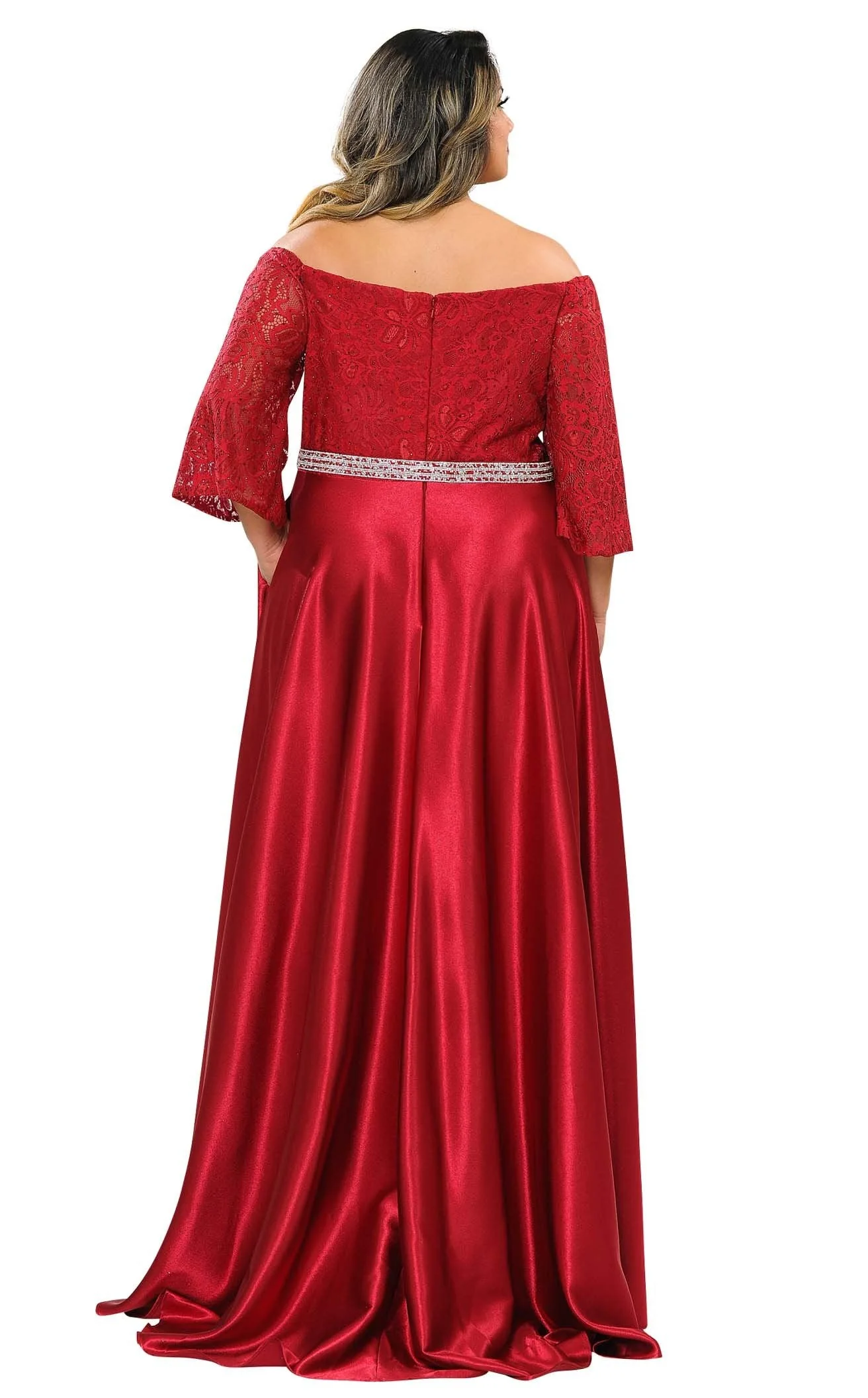 Lindas W1008 Dress - Image 6