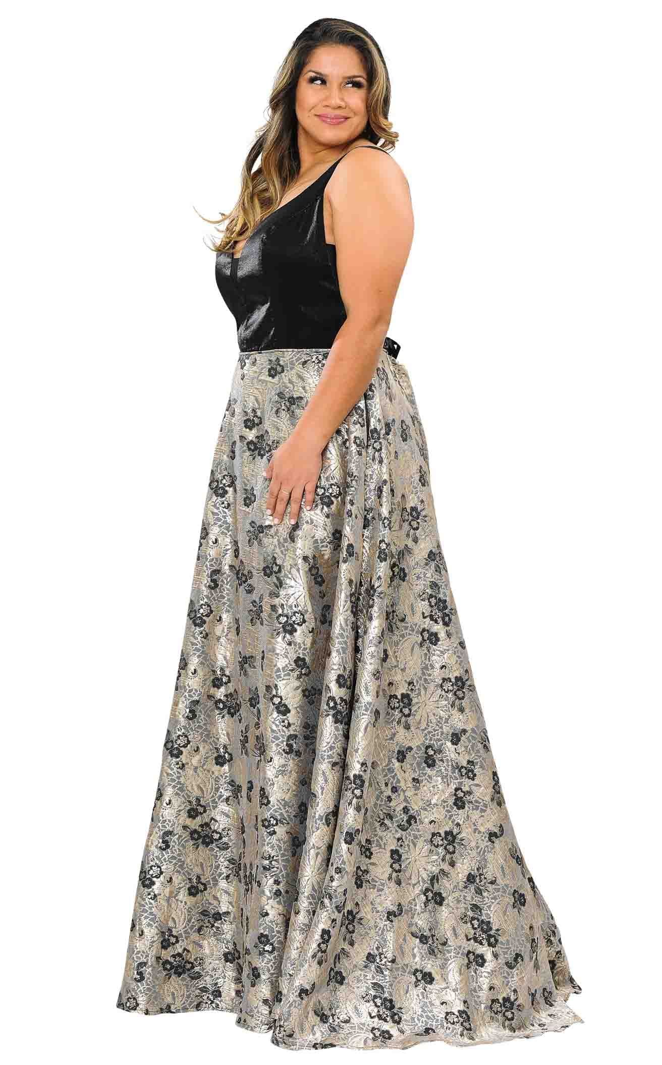 Lindas W1012 Dress