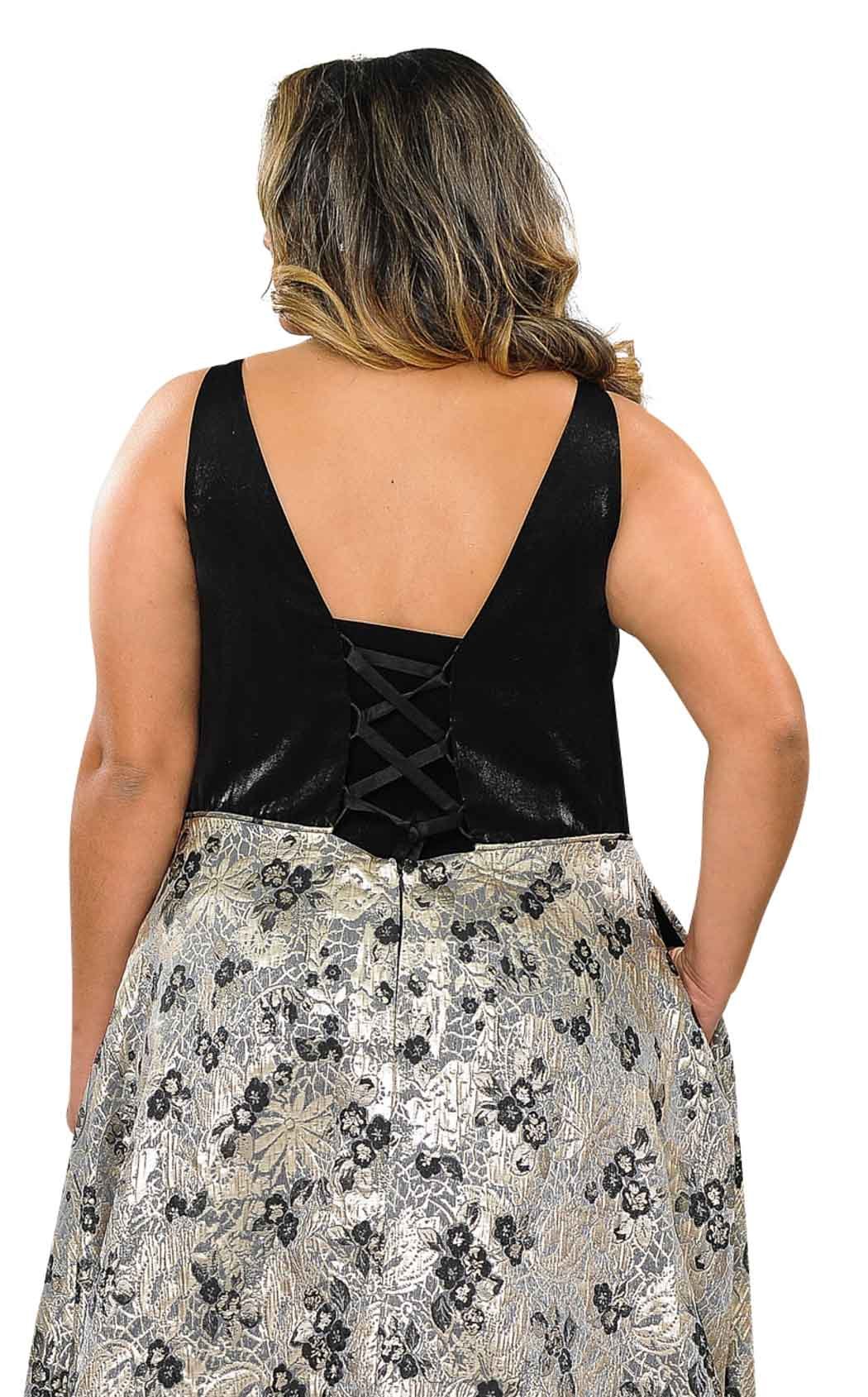 Lindas W1012 Dress - Image 4