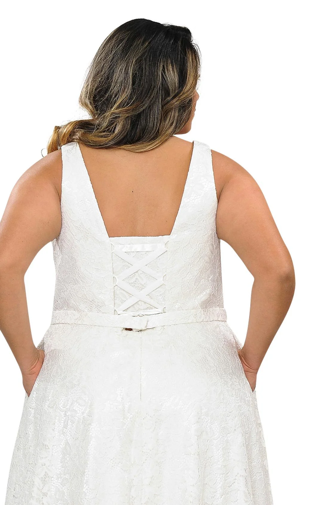 Lindas W1020 Dress - Image 11