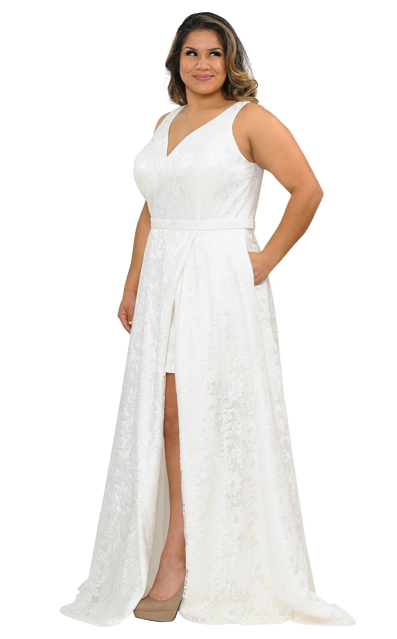 Lindas W1020 Dress - Image 3