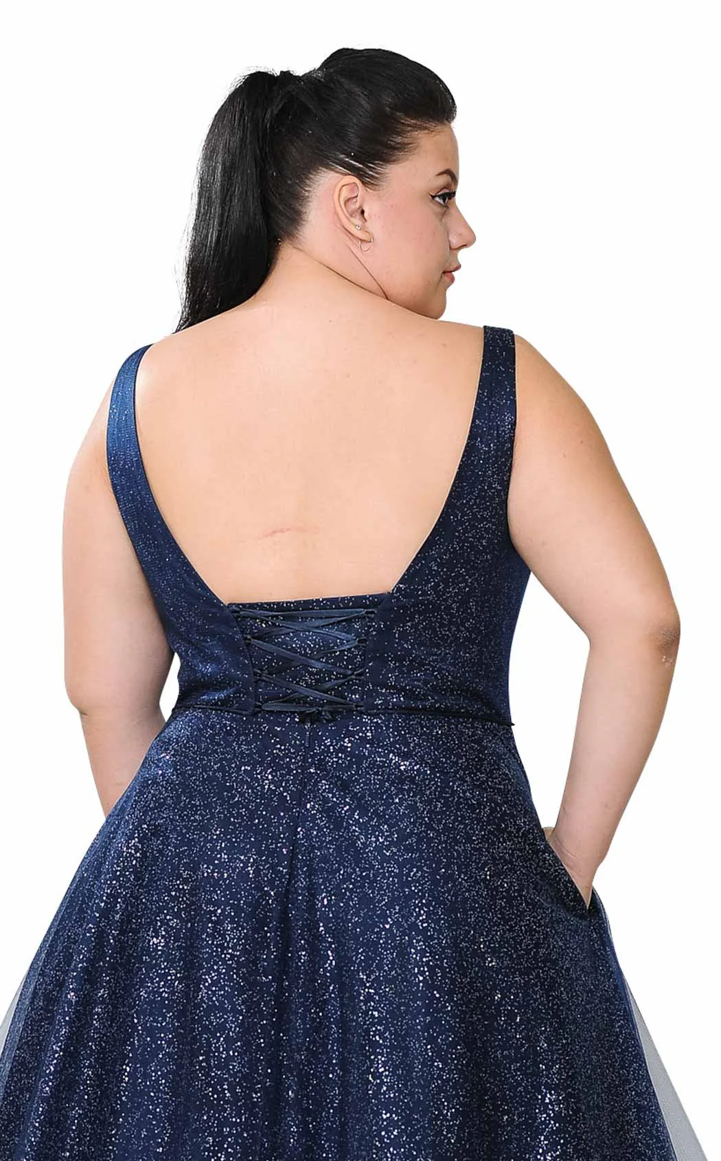 Lindas W1024 Dress - Image 21