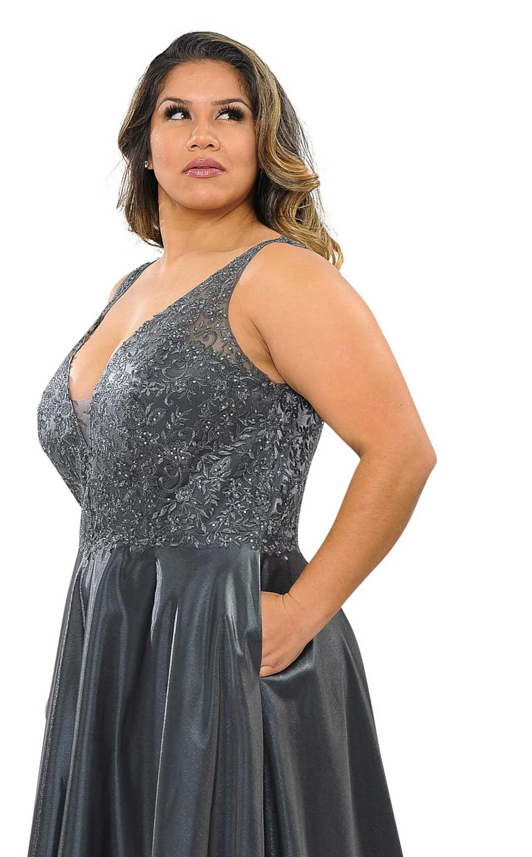 Lindas W1032 Dress - Image 20