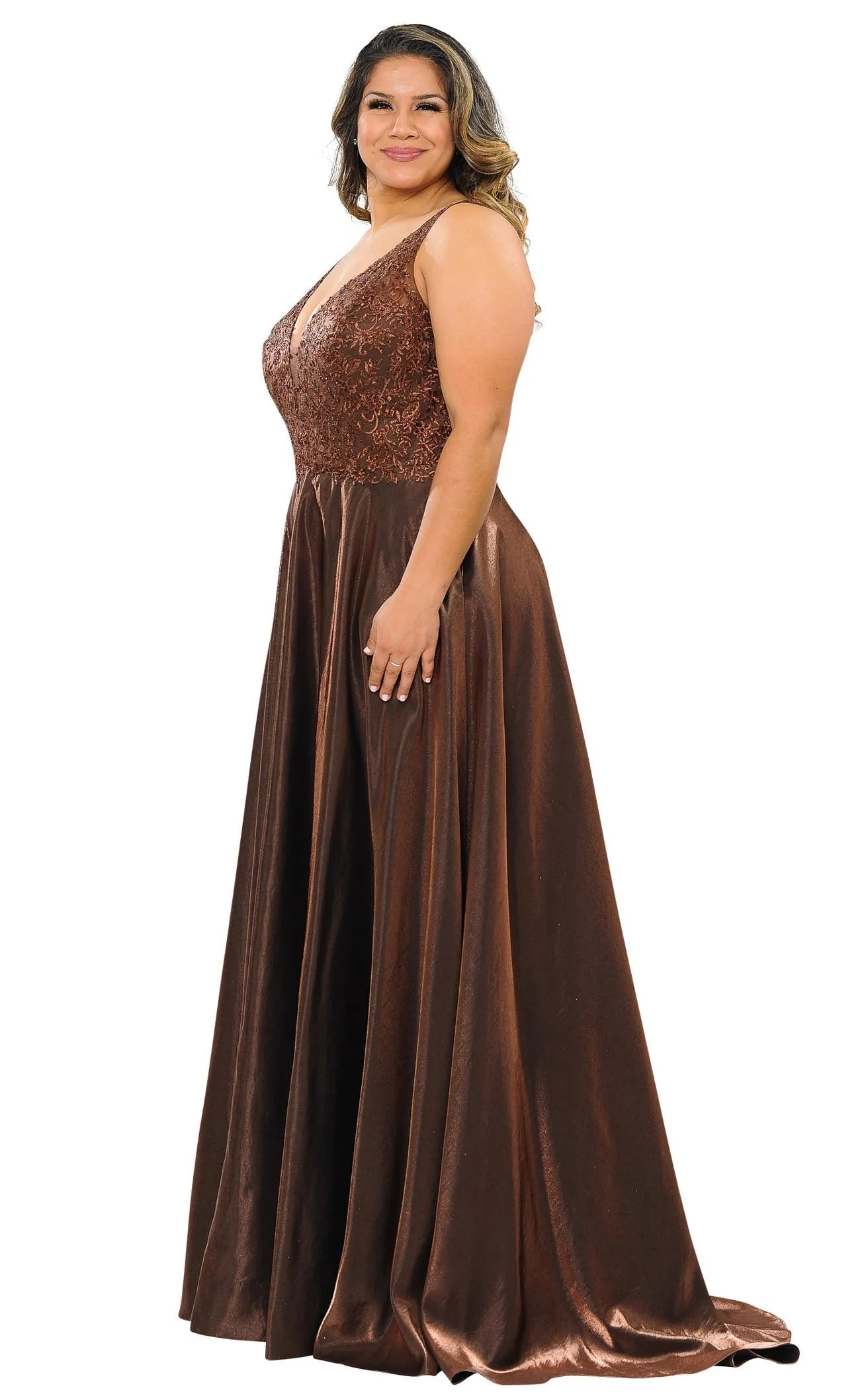 Lindas W1032 Dress - Image 5