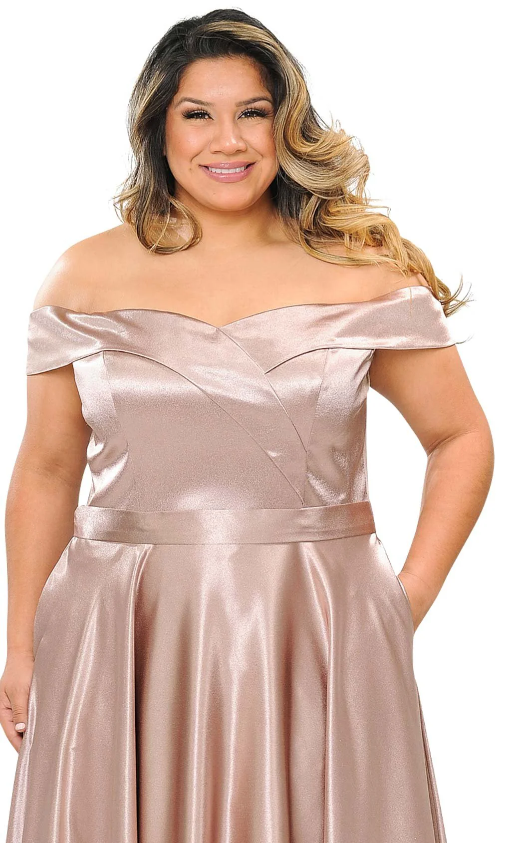 Lindas W1058 Dress - Image 13