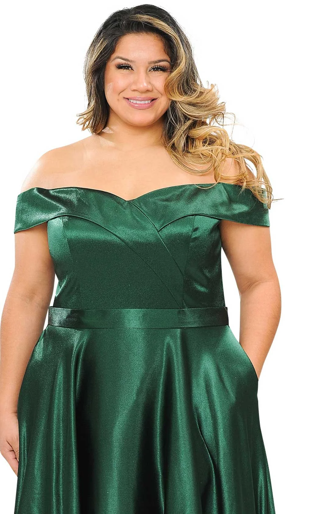 Lindas W1058 Dress - Image 14
