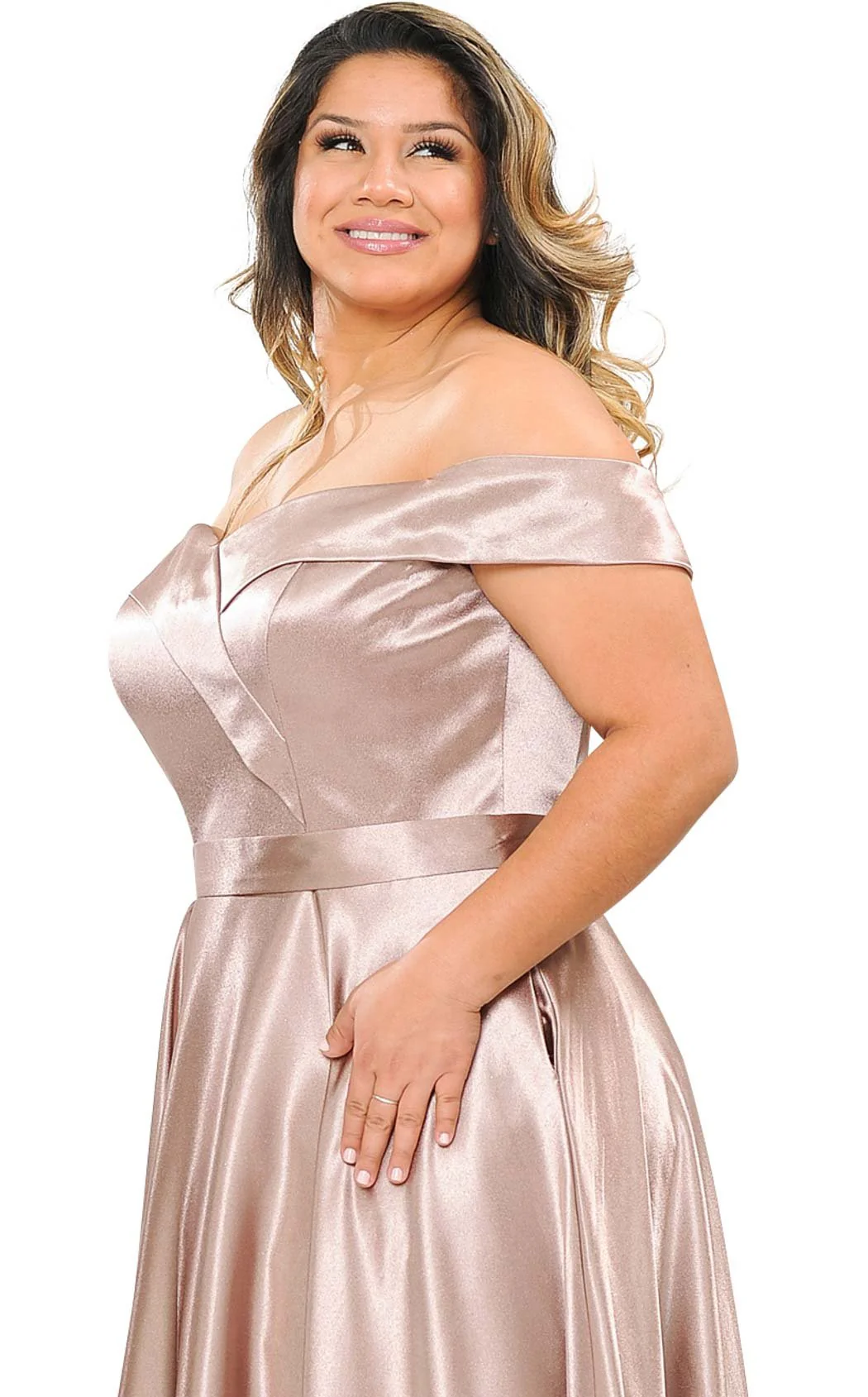 Lindas W1058 Dress - Image 17