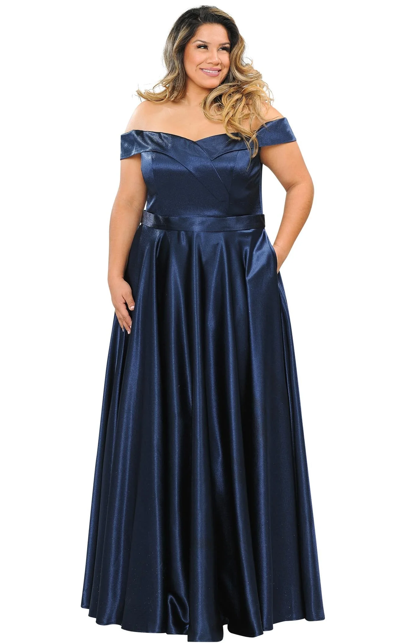 Lindas W1058 Dress - Image 3