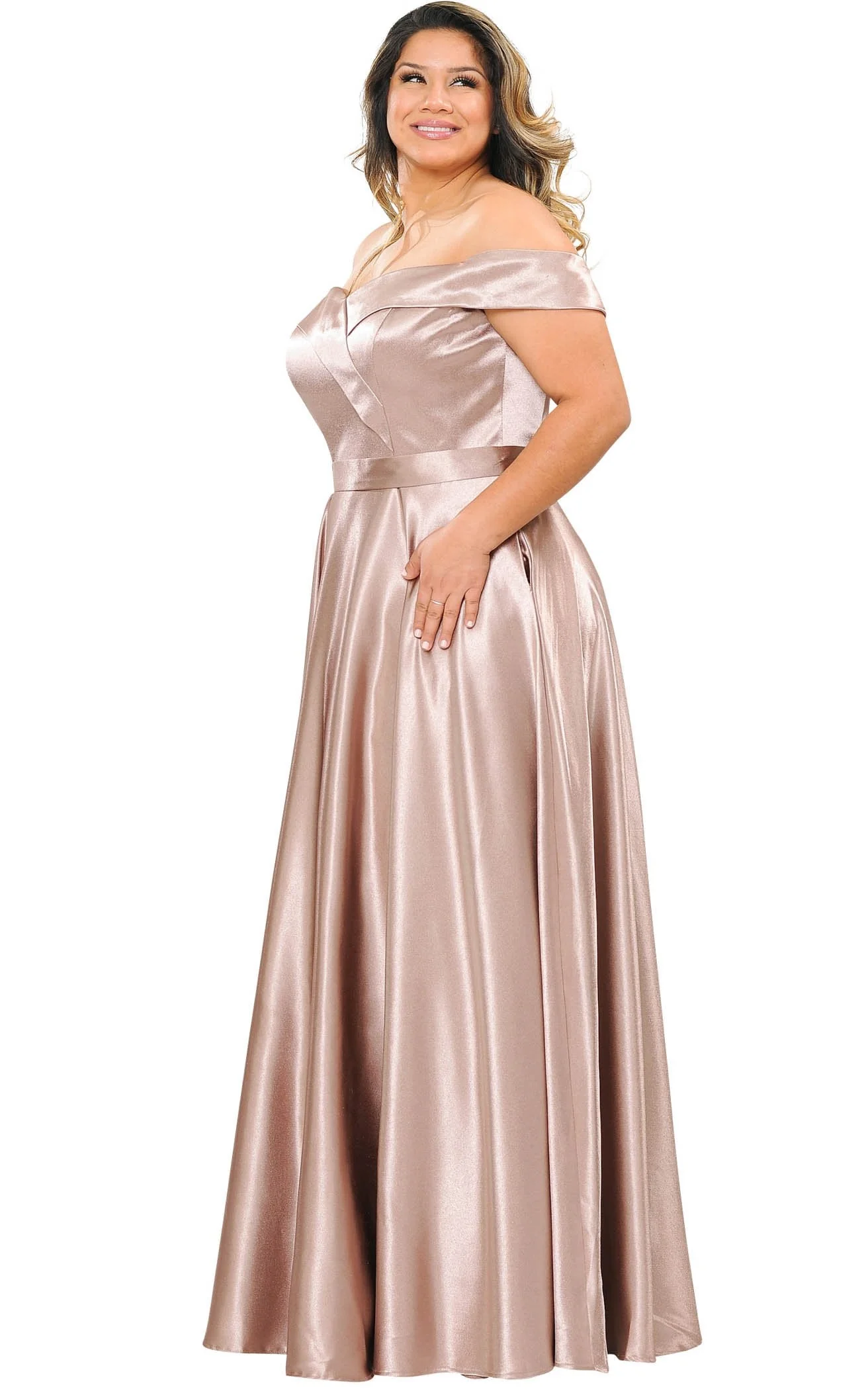 Lindas W1058 Dress - Image 5