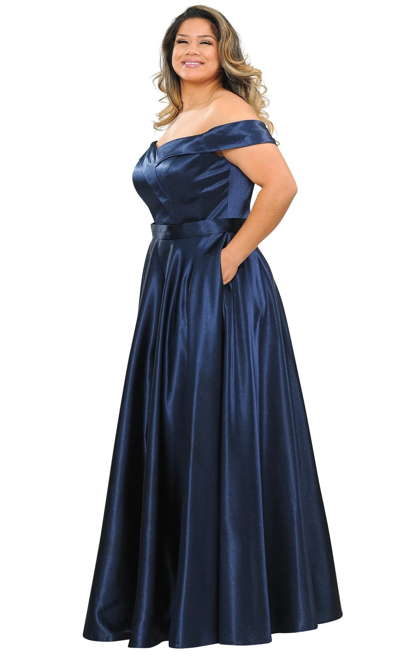 Lindas W1058 Dress - Image 7