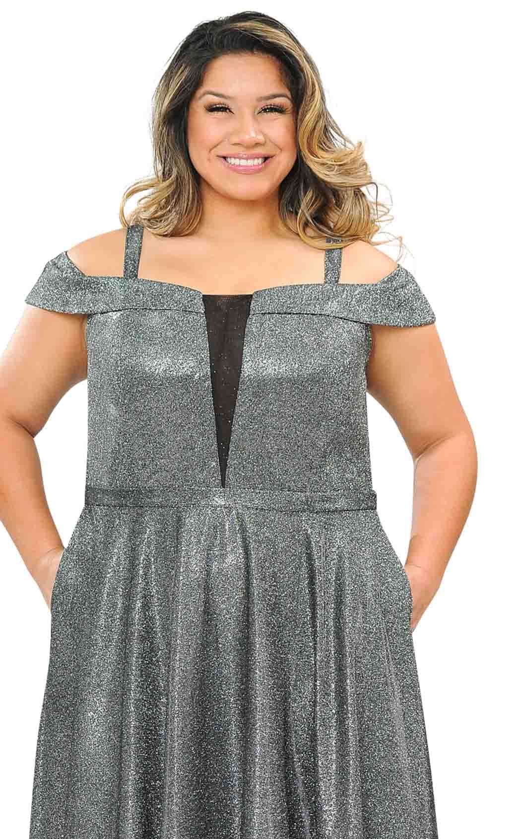 Lindas W1060 Dress - Image 23