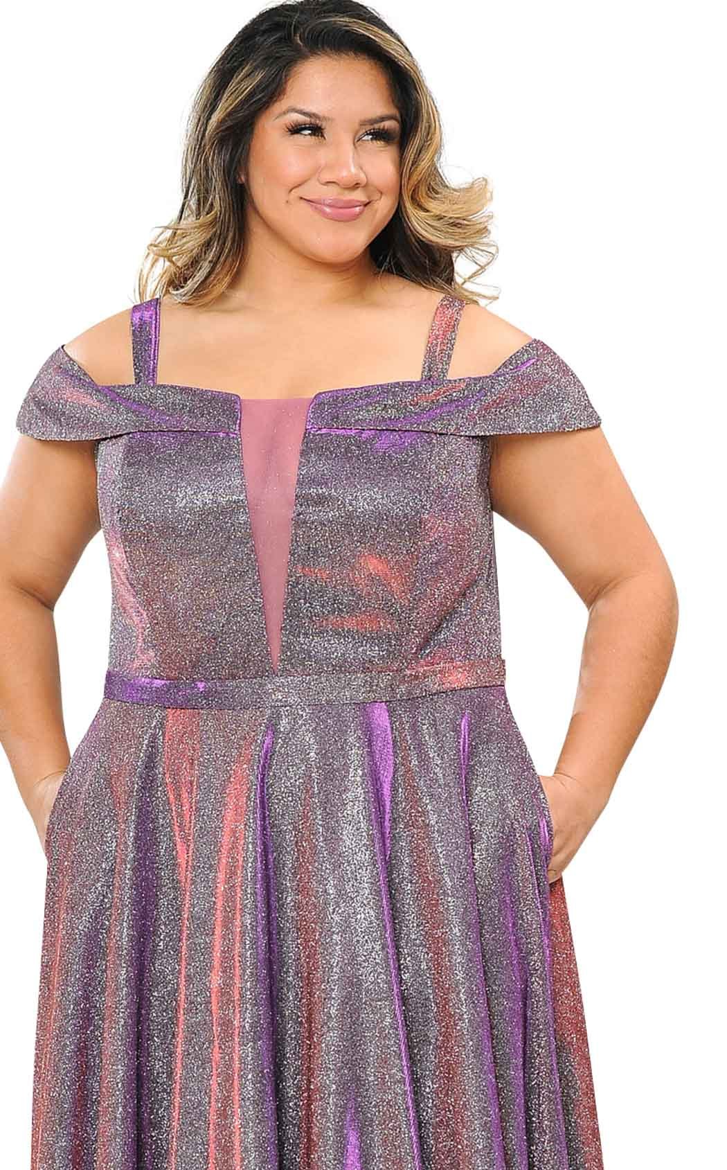 Lindas W1060 Dress - Image 24