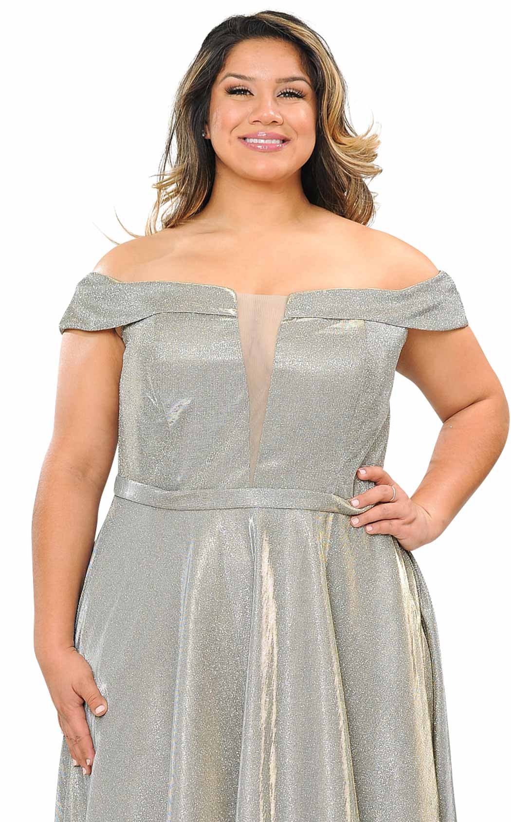 Lindas W1060 Dress - Image 26