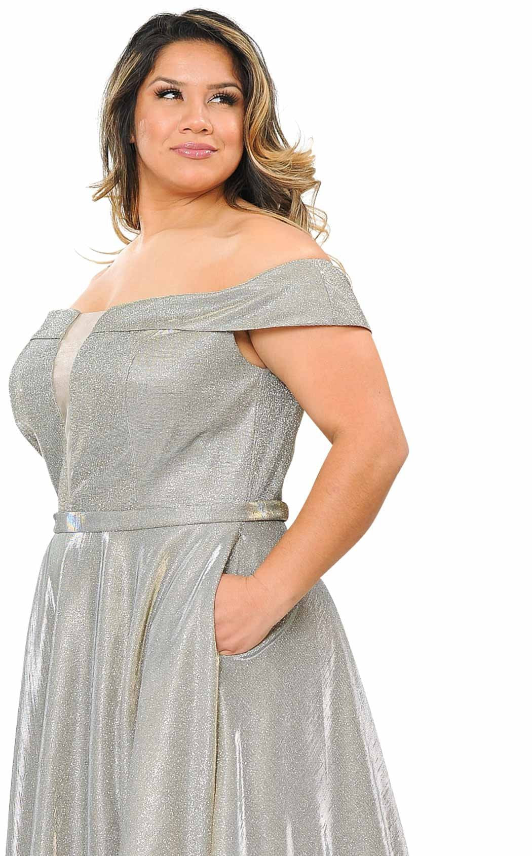 Lindas W1060 Dress - Image 31