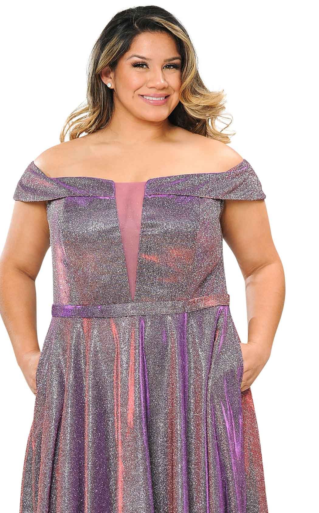 Lindas W1060 Dress - Image 34