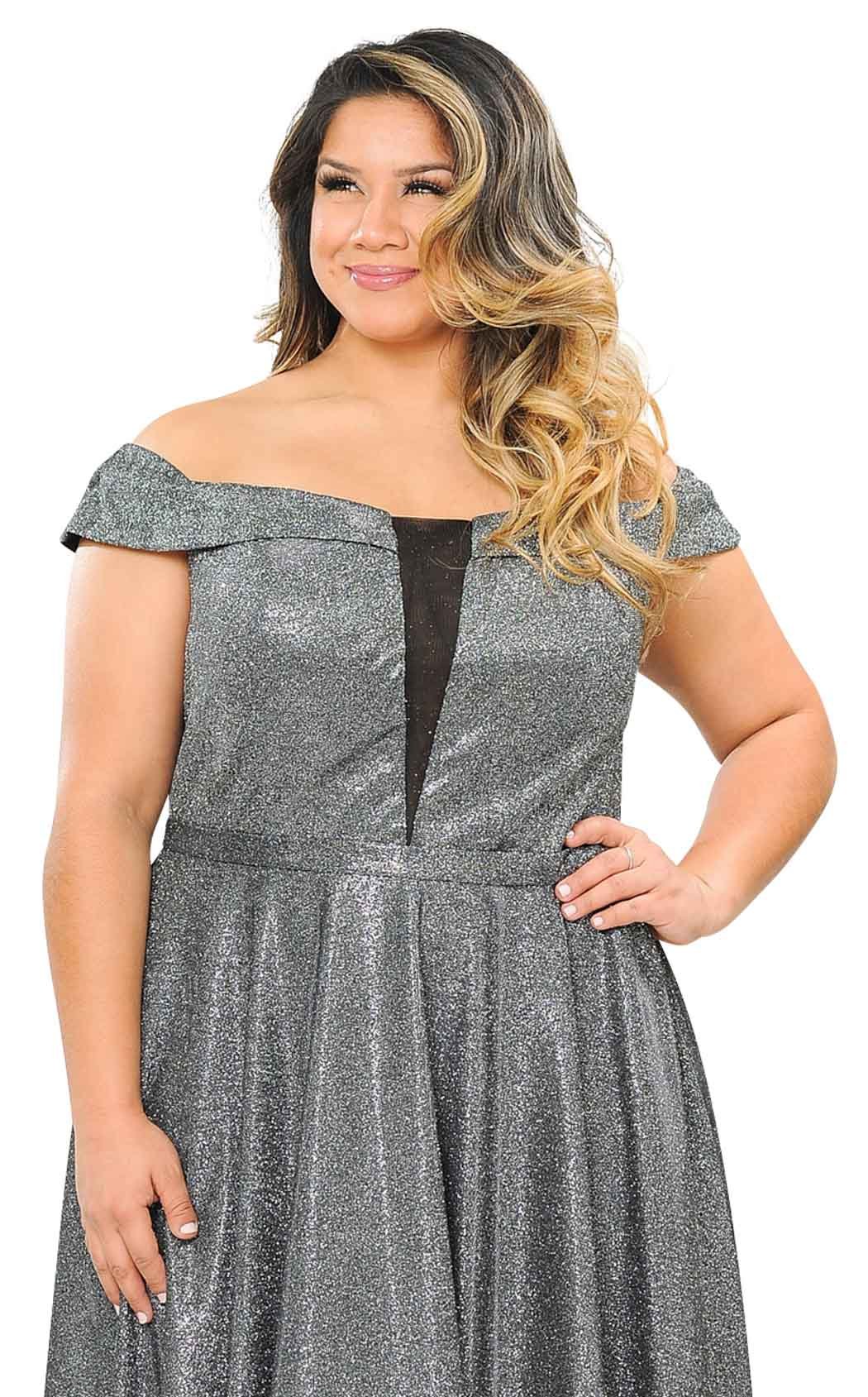 Lindas W1060 Dress - Image 36