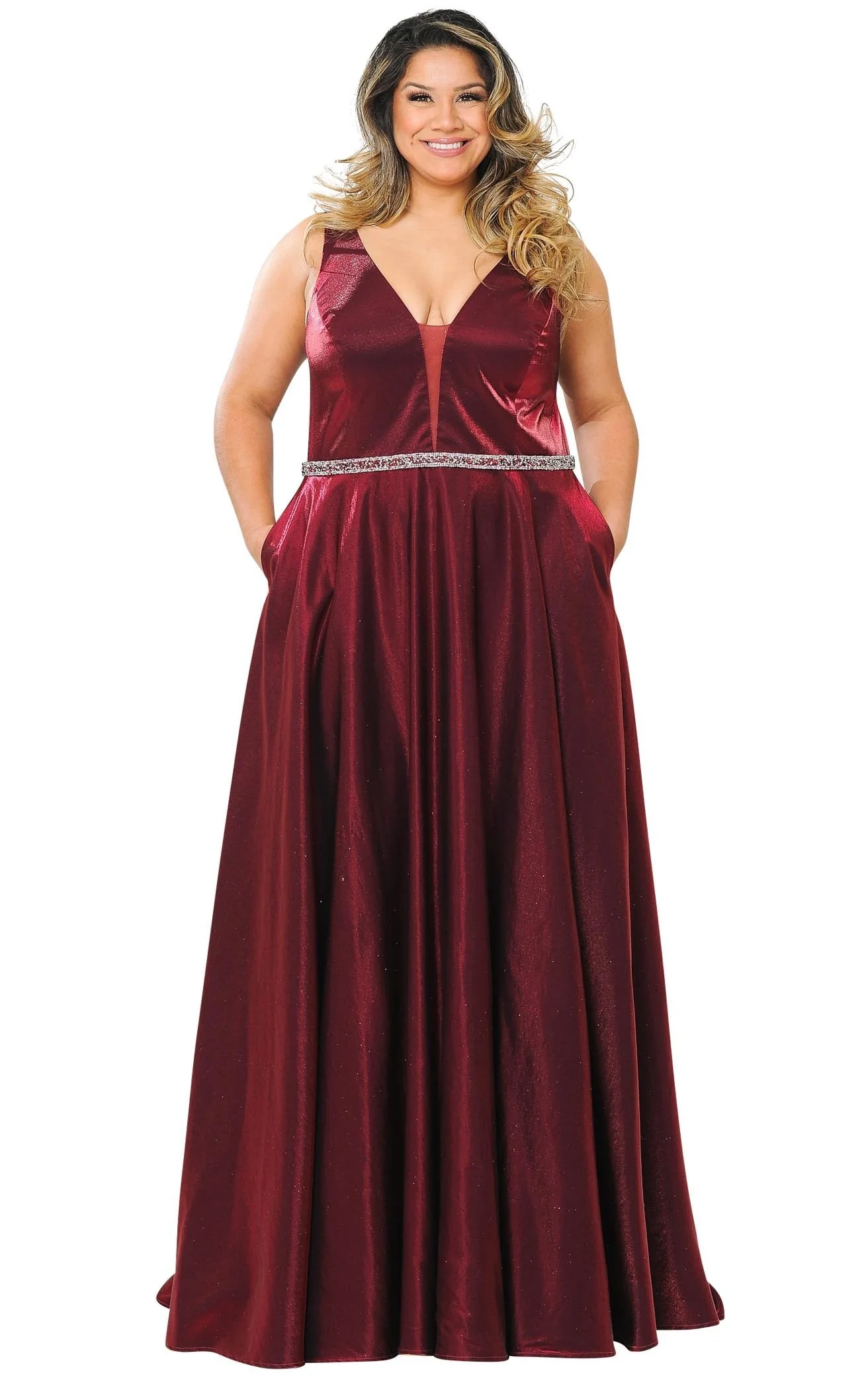 Lindas W1062 Dress - Image 2