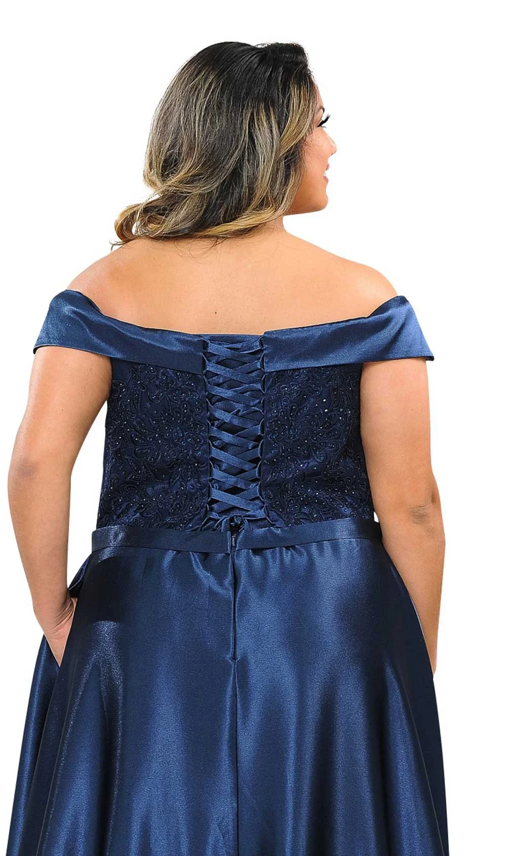 Lindas W1064 Dress - Image 11