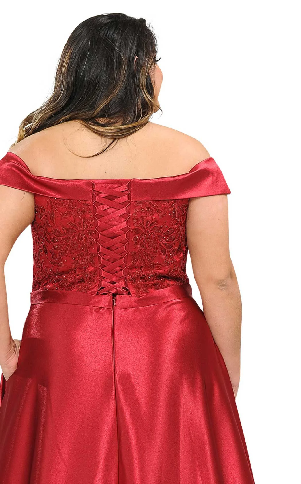 Lindas W1064 Dress - Image 12