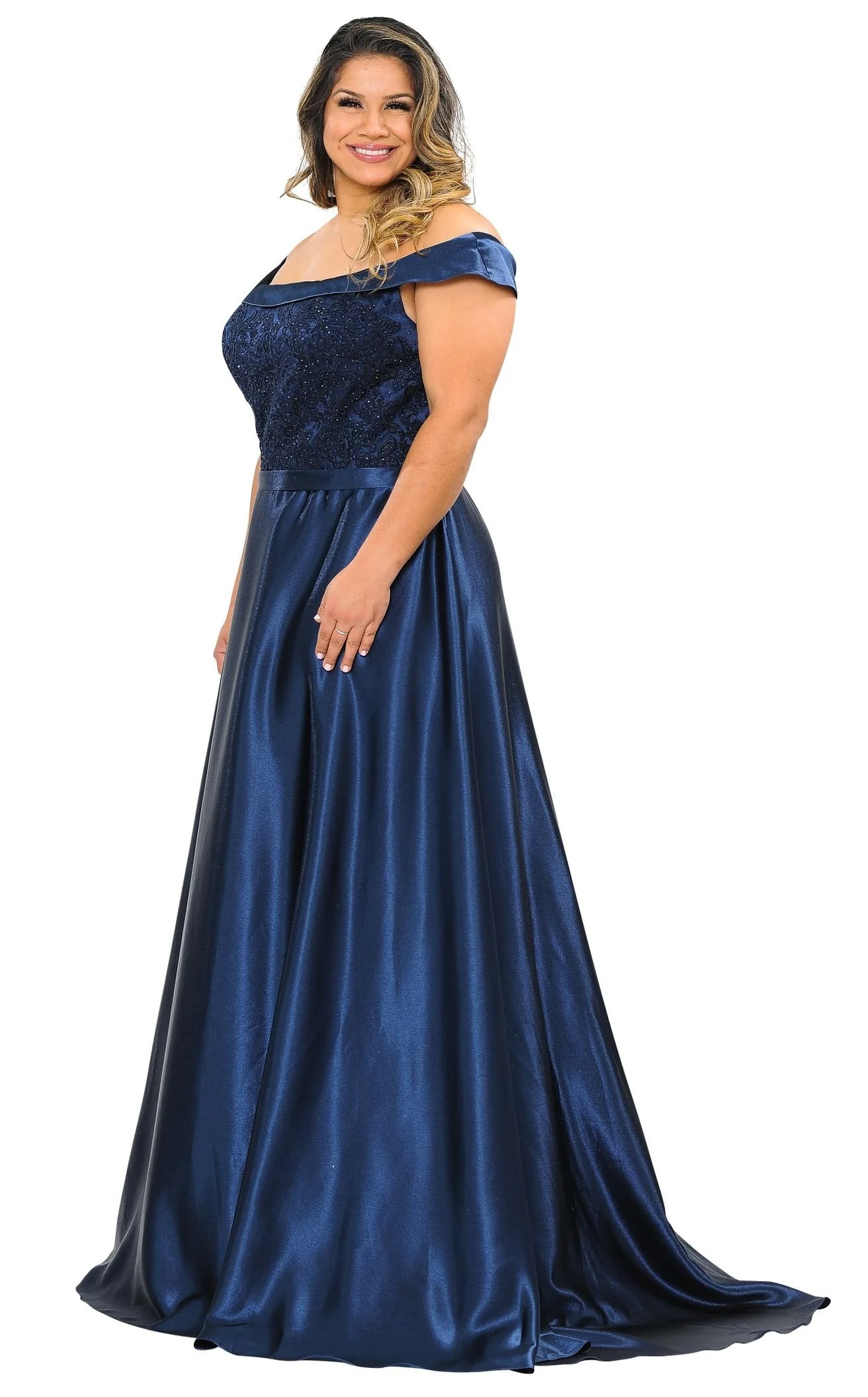 Lindas W1064 Dress - Image 3