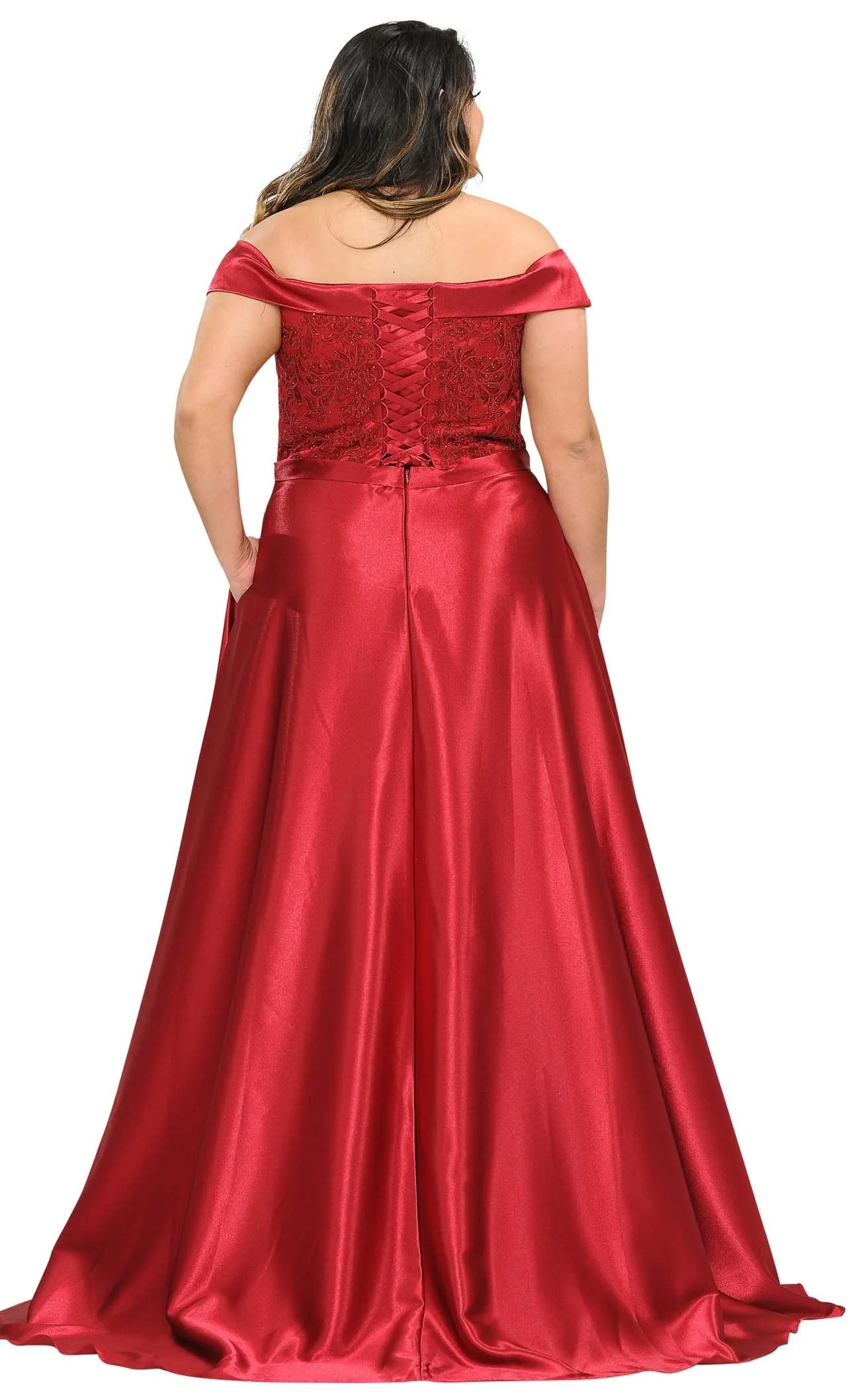 Lindas W1064 Dress - Image 6