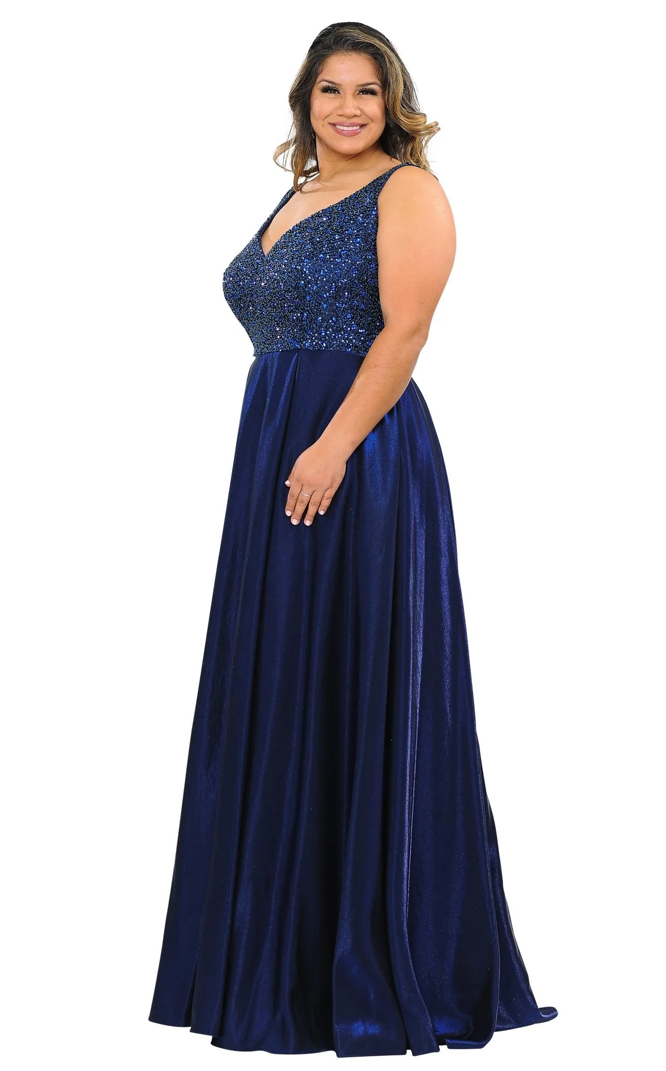 Lindas W1066 Dress - Image 3