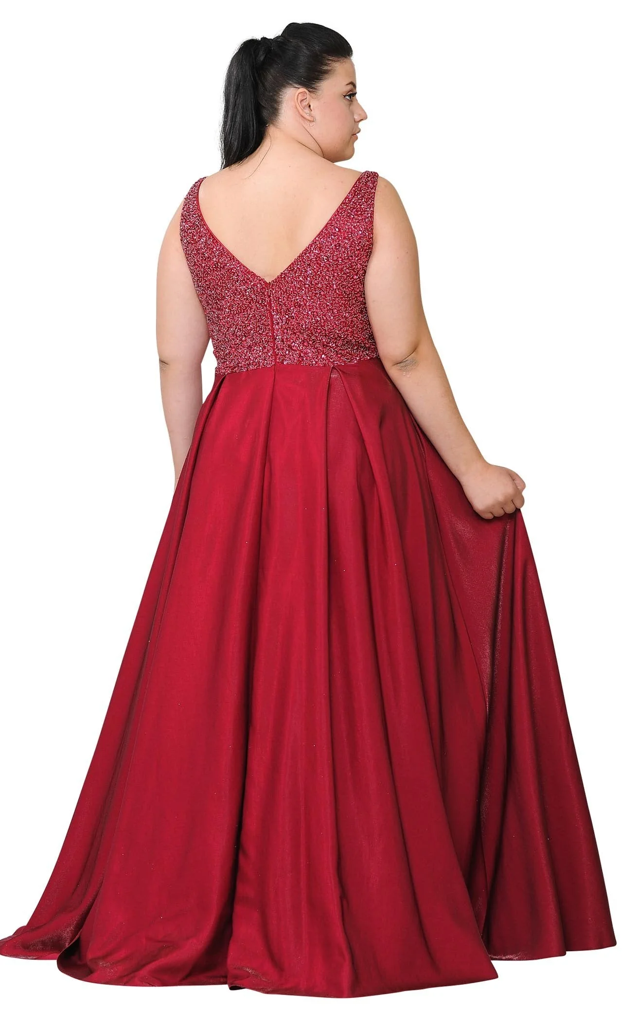 Lindas W1066 Dress - Image 6
