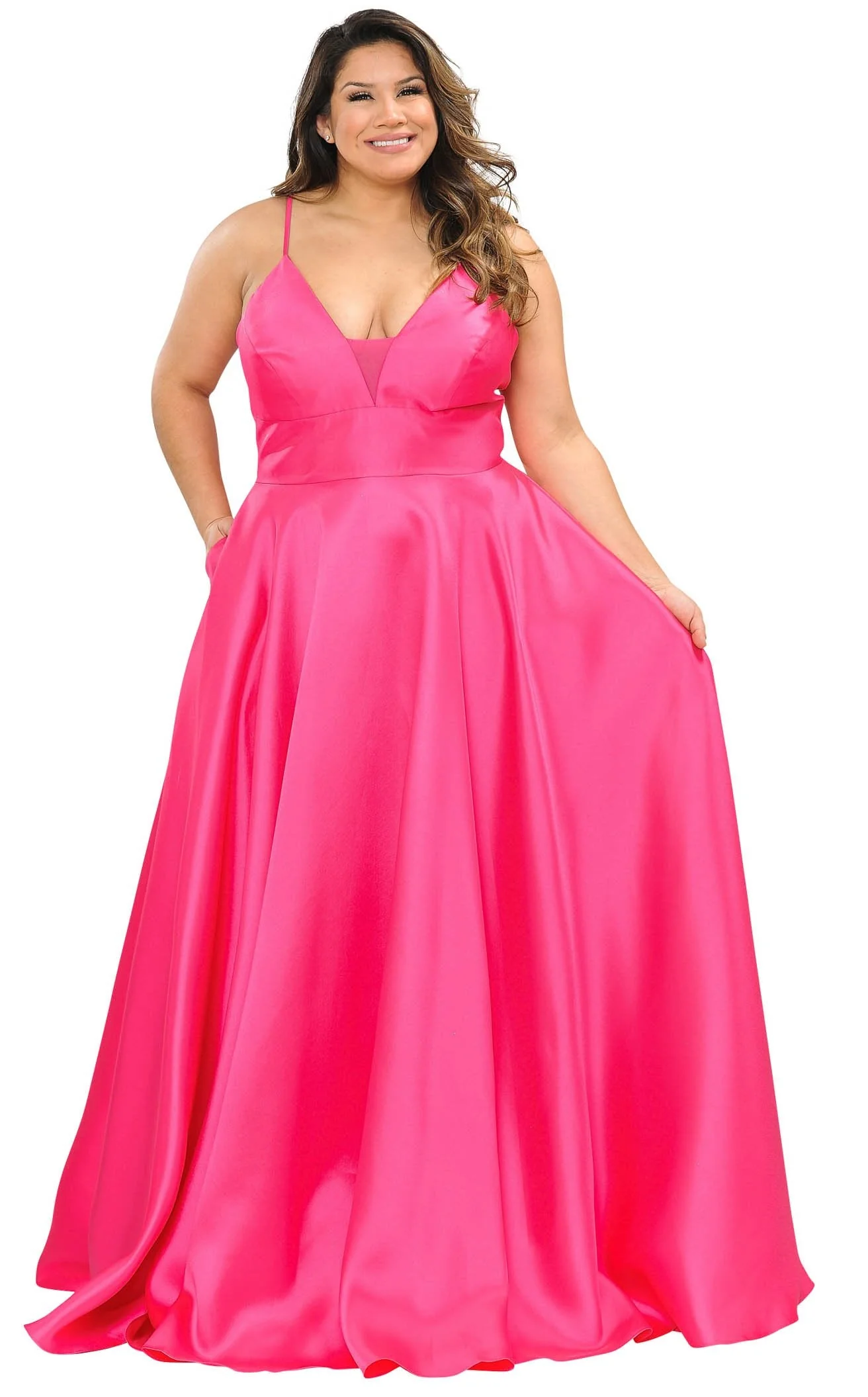 Lindas W1070 Dress