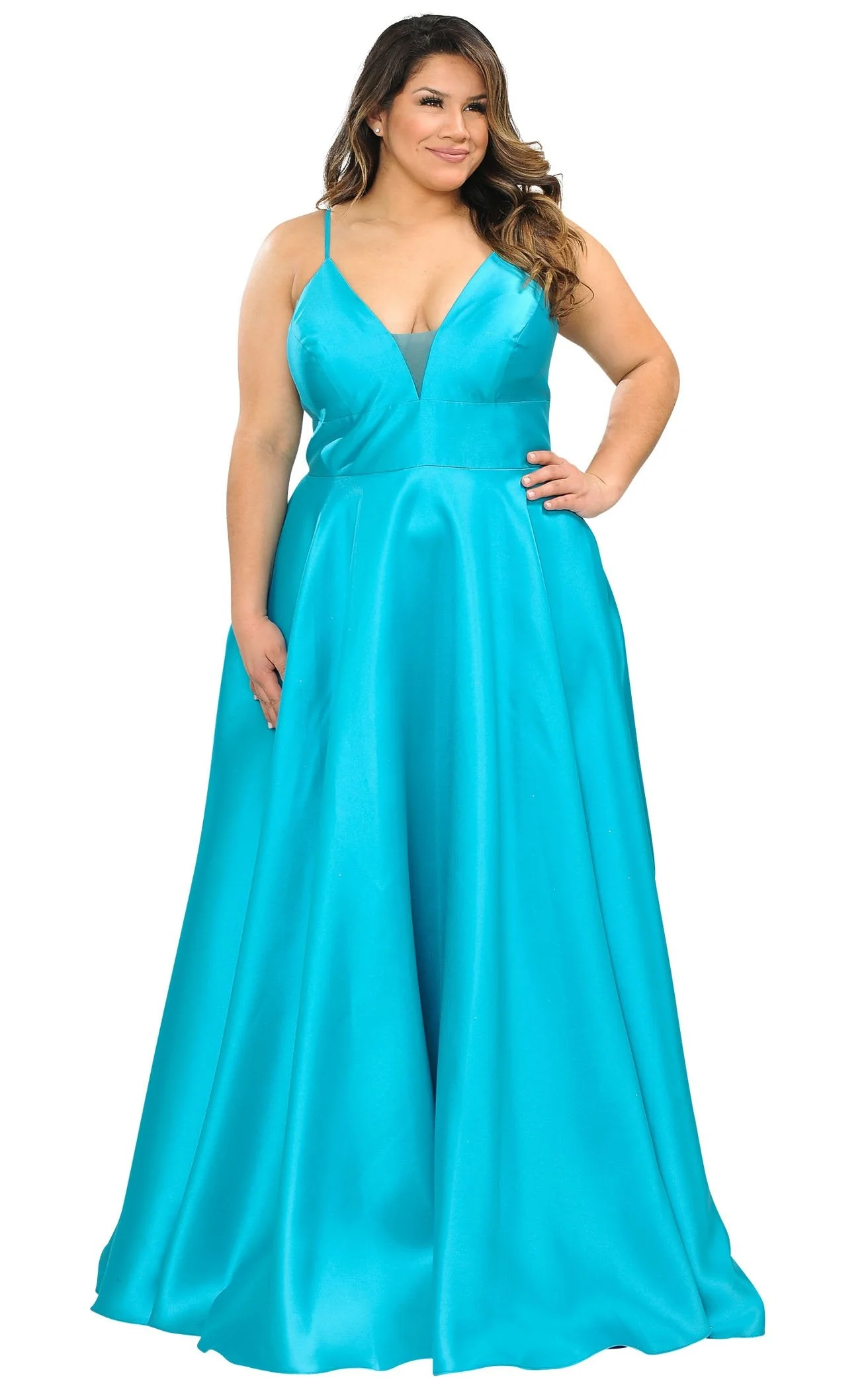Lindas W1070 Dress - Image 4
