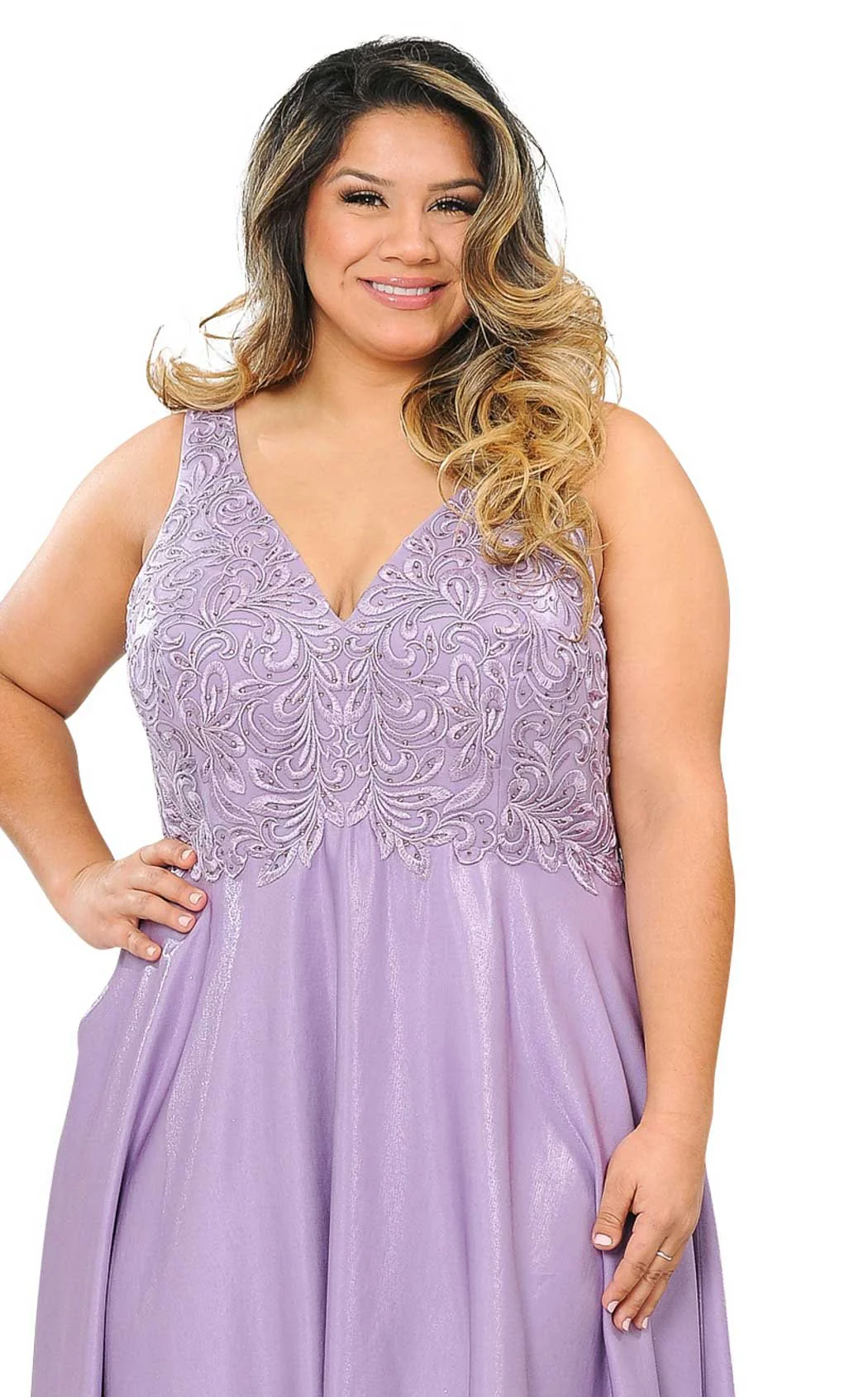 Lindas W1074 Dress - Image 10