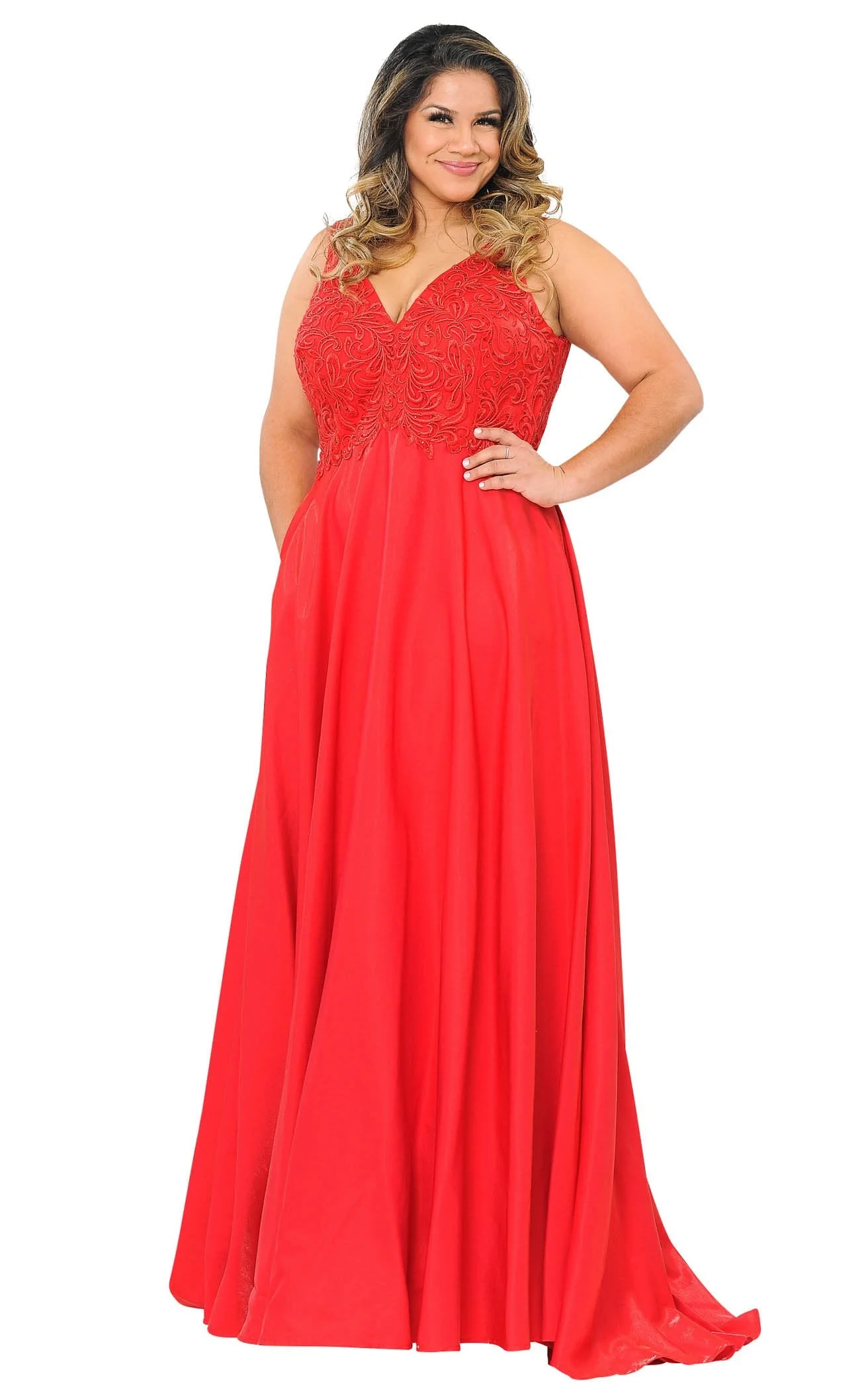 Lindas W1074 Dress - Image 5