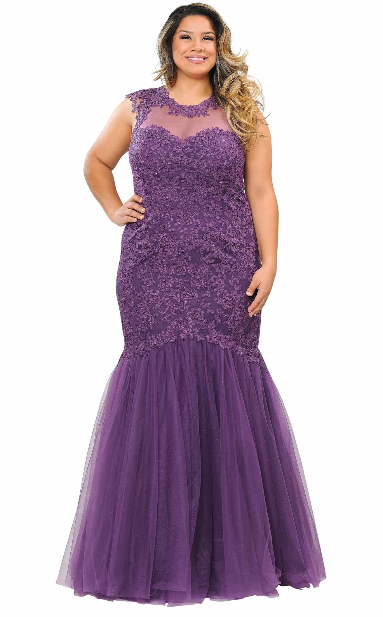 Lindas W1084 Dress - Image 4