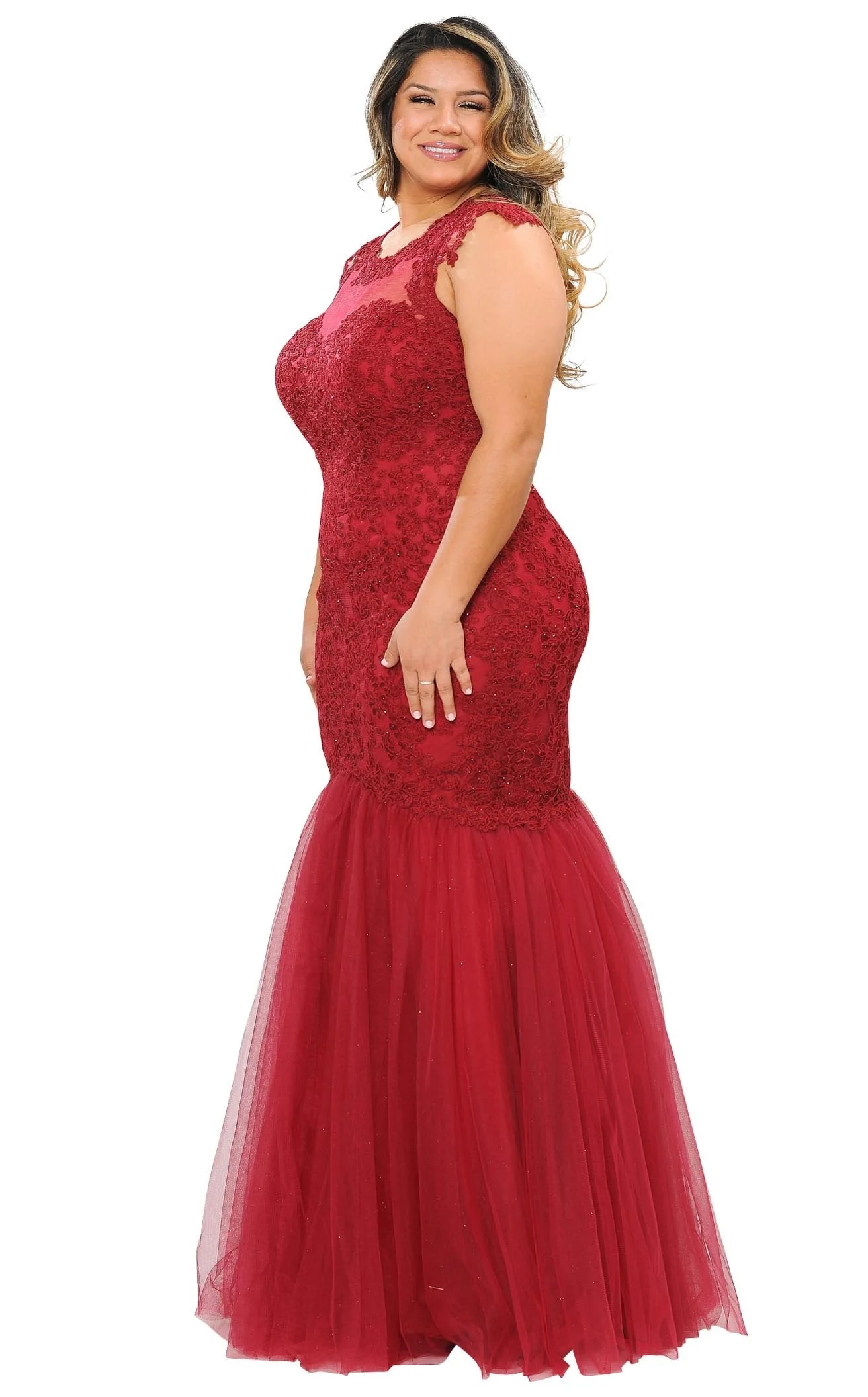 Lindas W1084 Dress - Image 5