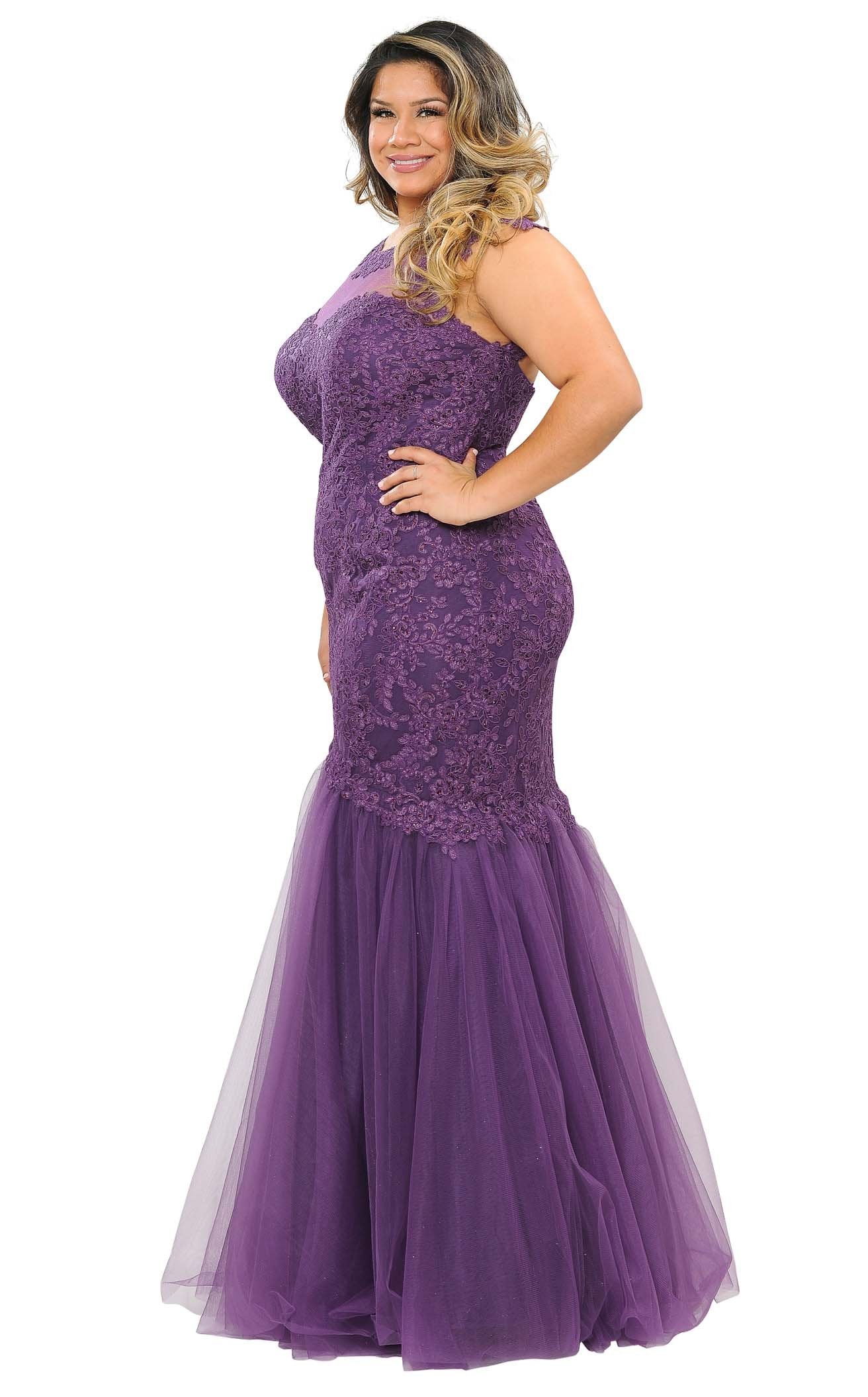 Lindas W1084 Dress - Image 8