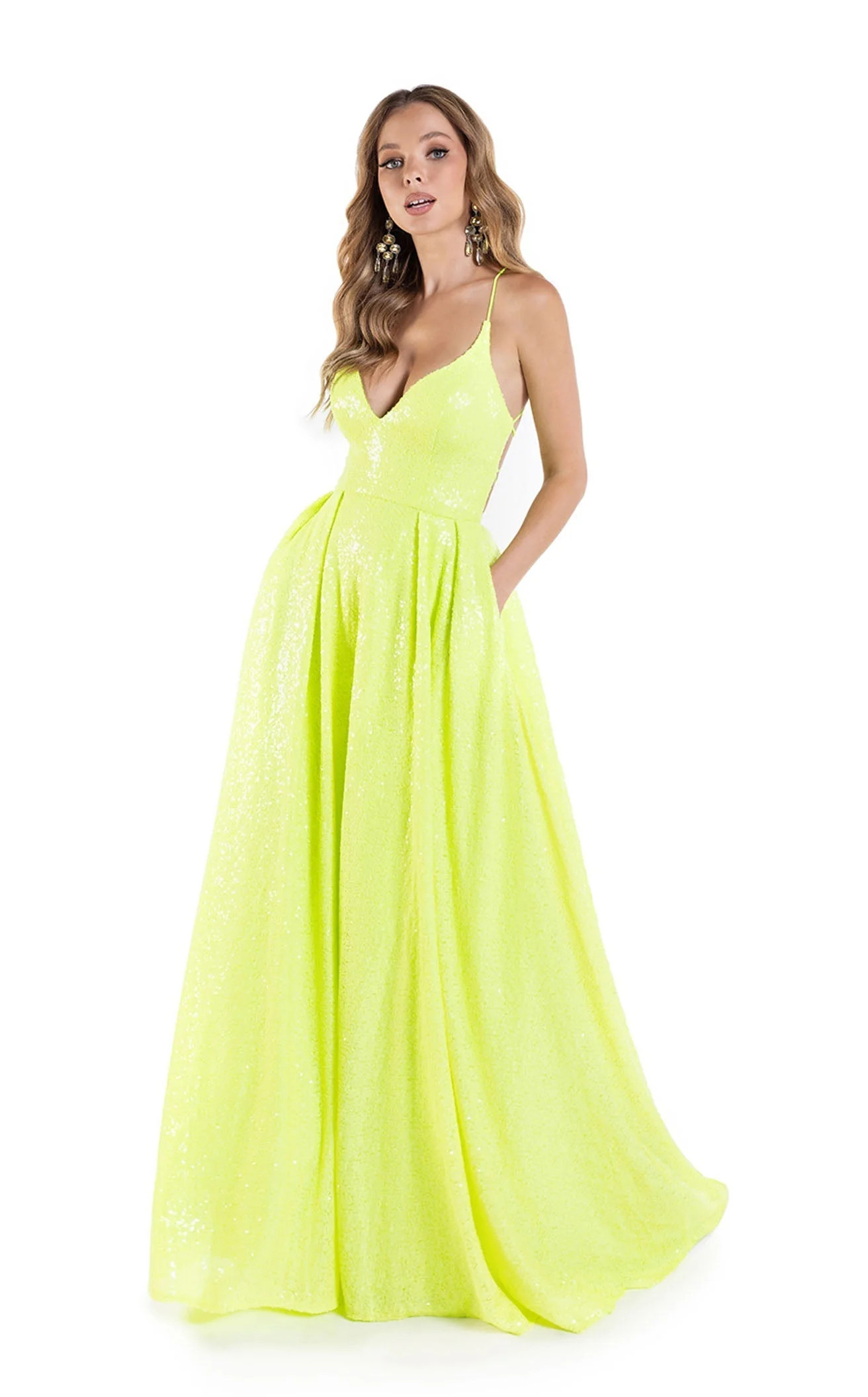 Lucci Lu 1246 Dress - Image 2