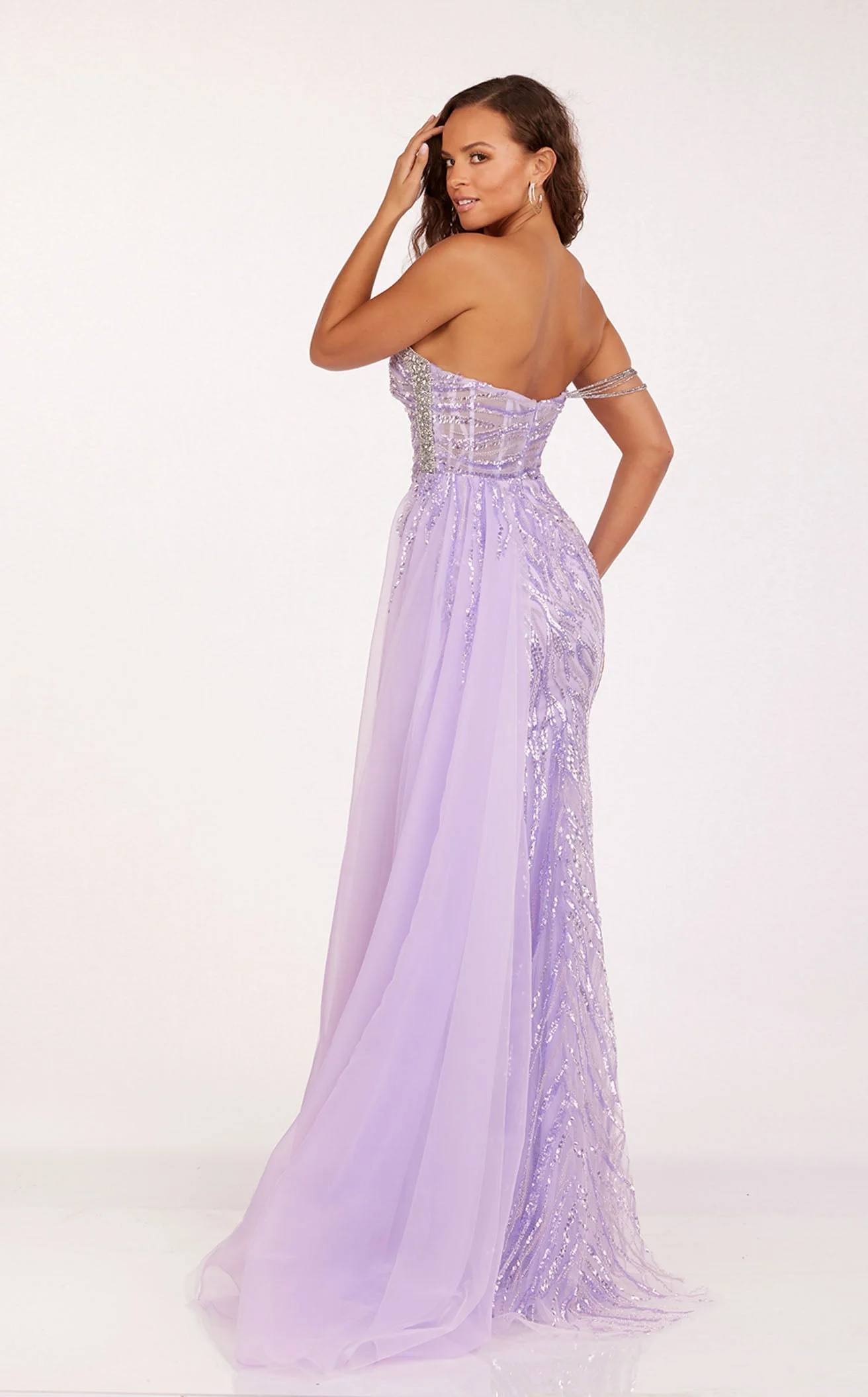 Lucci Lu 1330CL Dress - Image 7