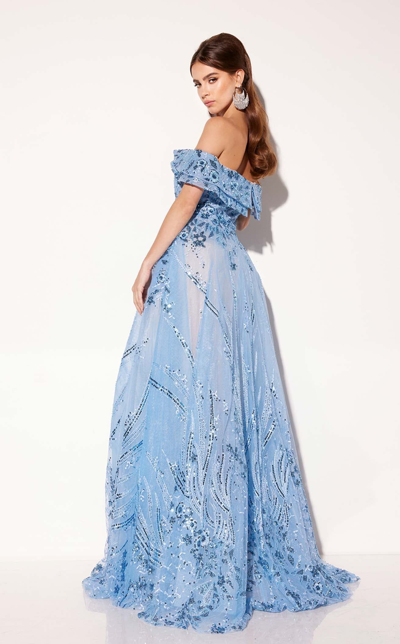 Lucci Lu C8035CL Dress - Image 4