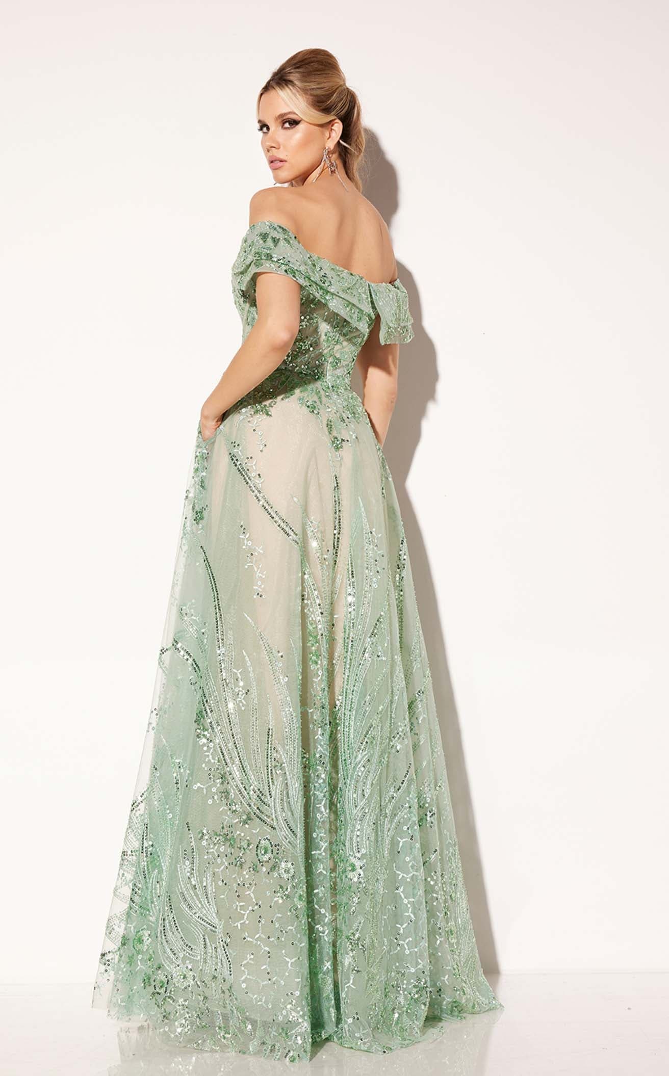 Lucci Lu C8035CL Dress - Image 5