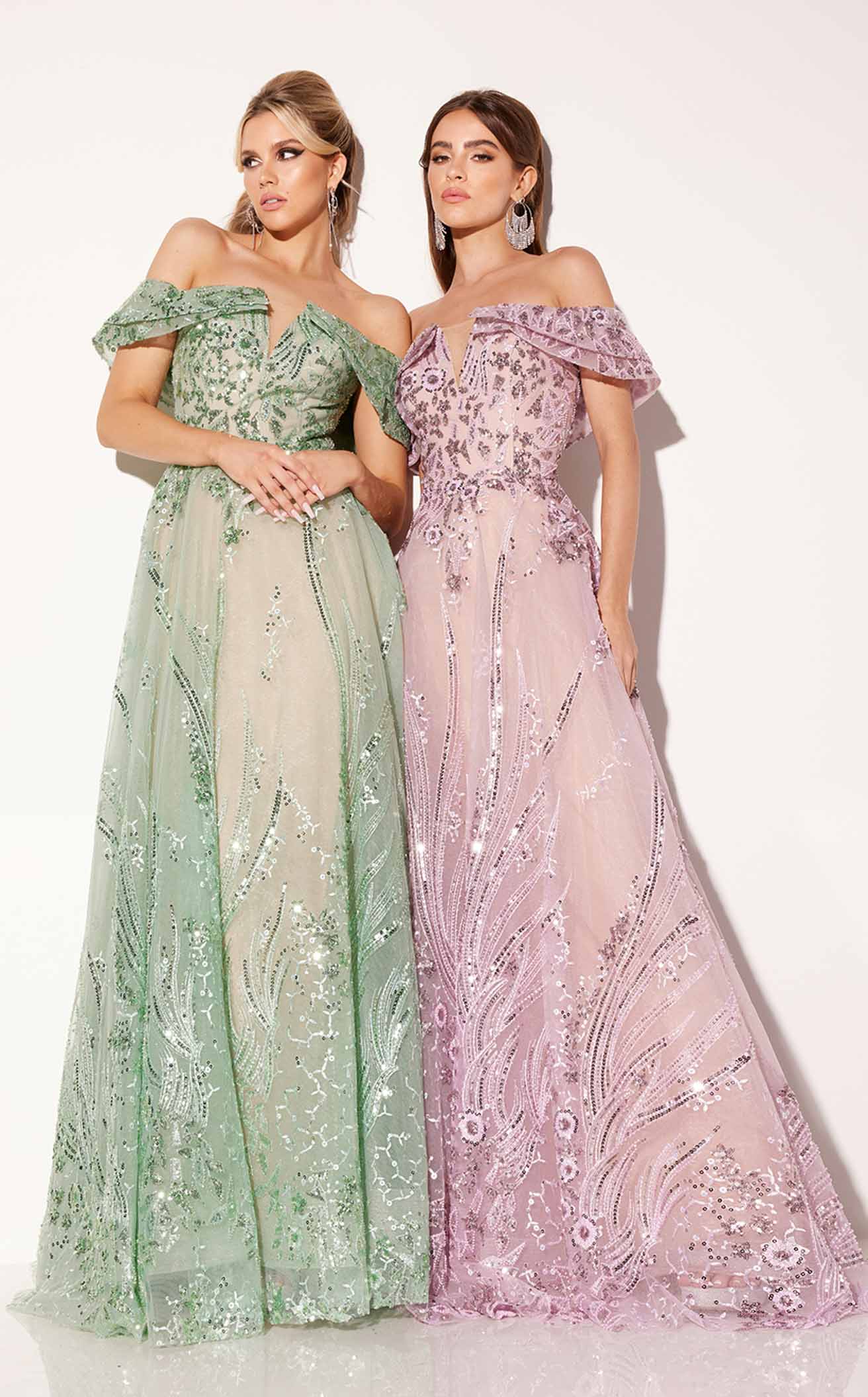 Lucci Lu C8035CL Dress - Image 7