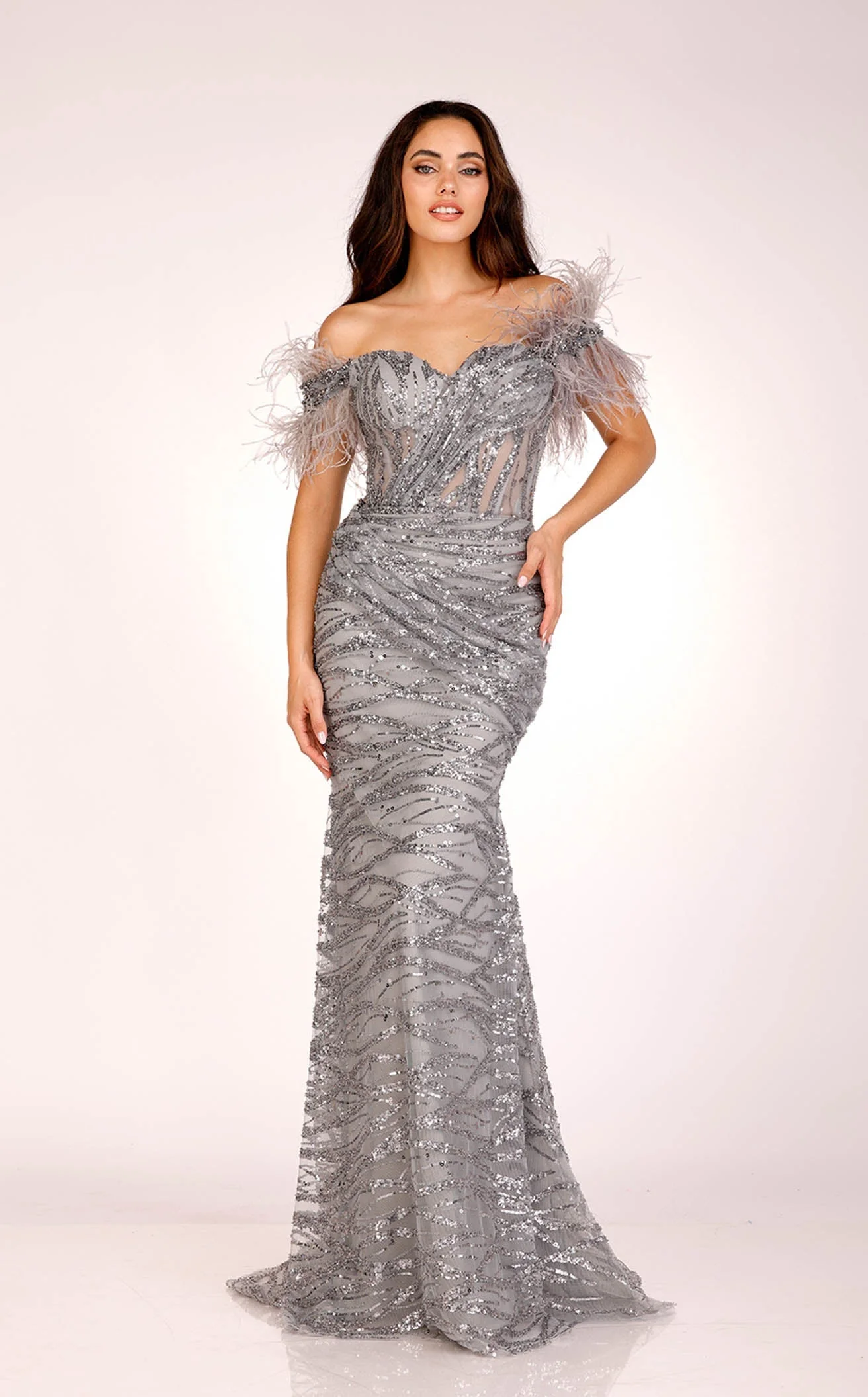 Lucci Lu C8040CL Dress