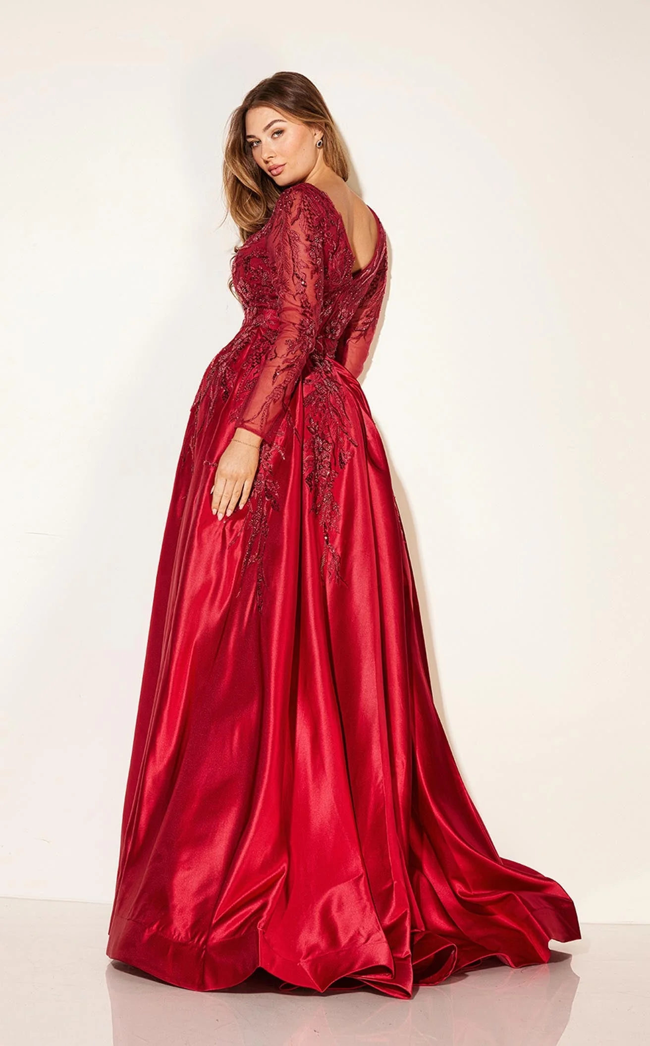 Lucci Lu C8045CL Dress - Image 4