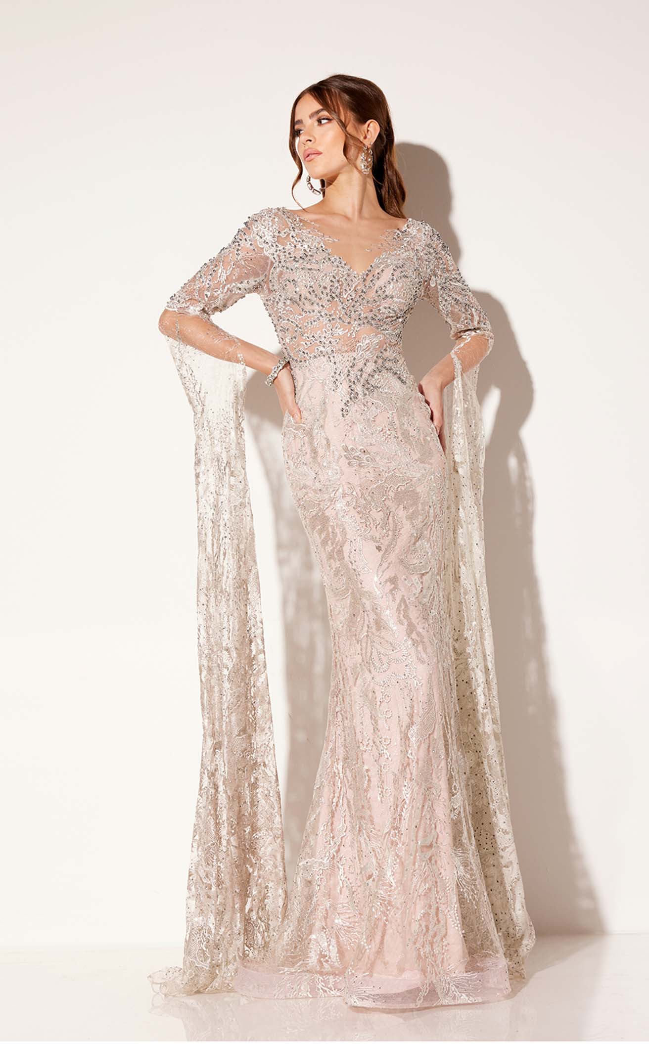 Lucci Lu C8073CL Dress