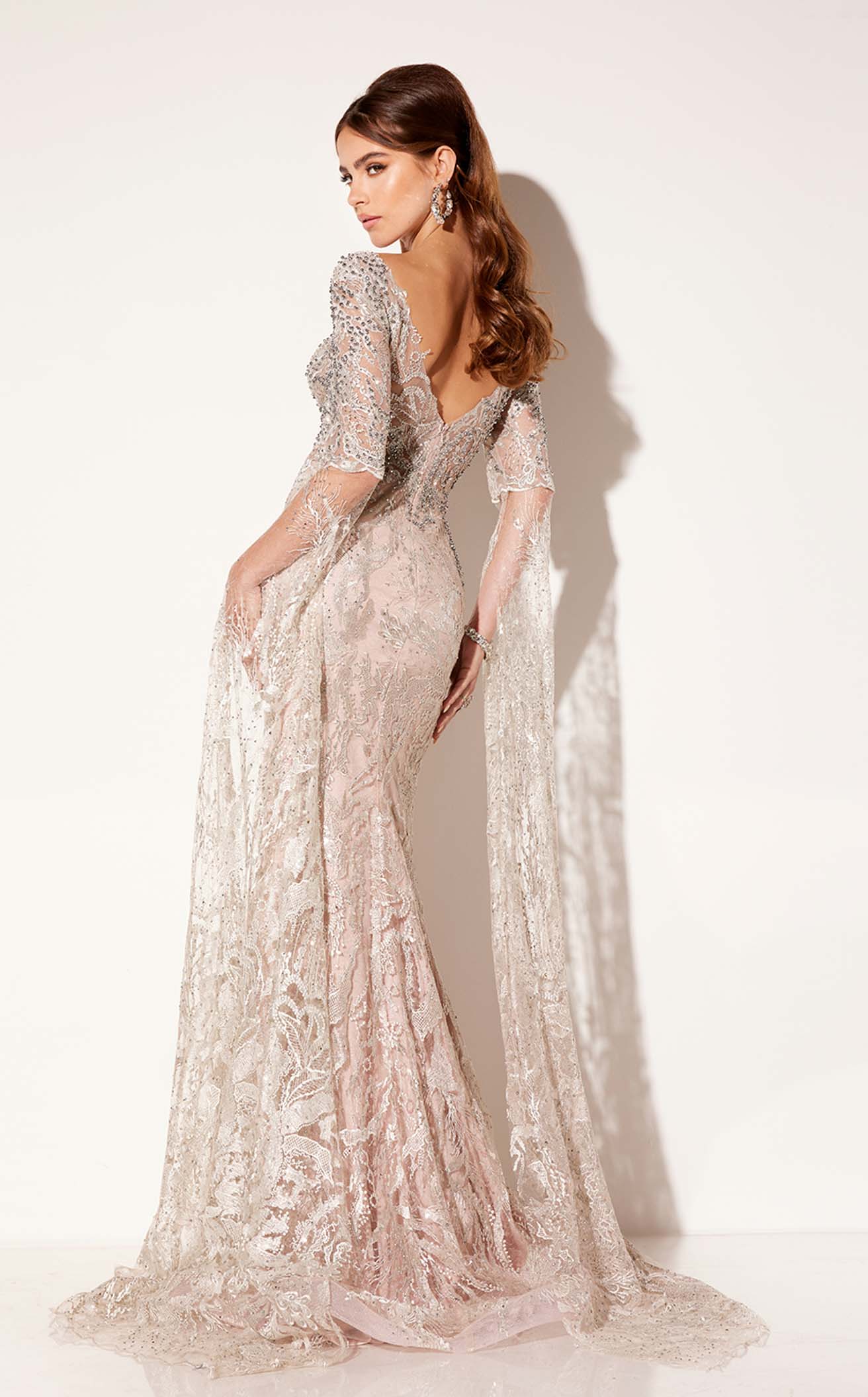 Lucci Lu C8073CL Dress - Image 3