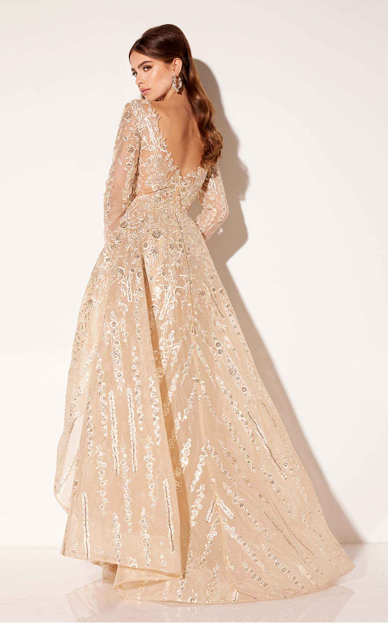 Lucci Lu C8077CL Dress - Image 3