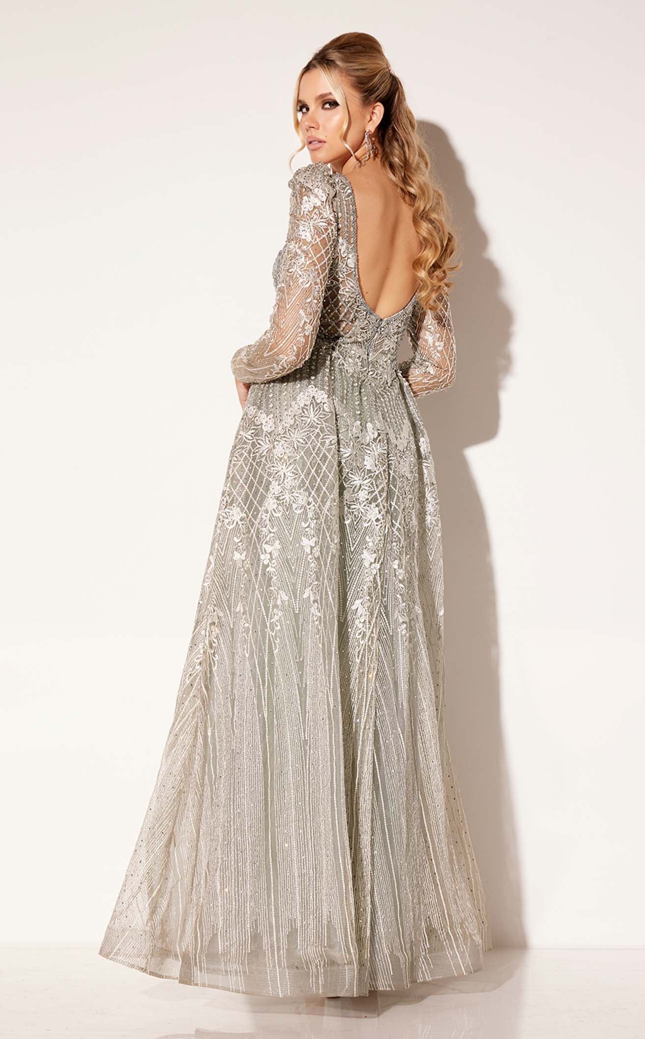 Lucci Lu C8078CL Dress - Image 2