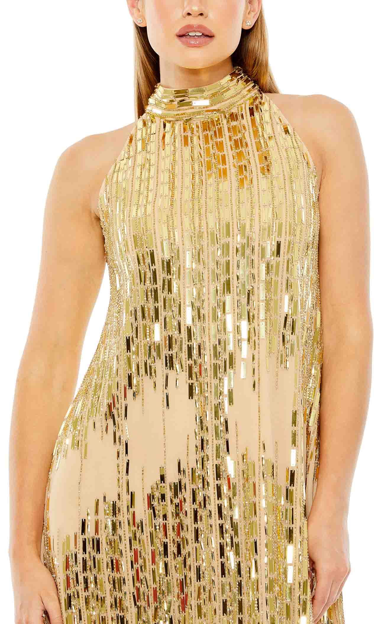 Mac Duggal 10037CL Dress - Image 2