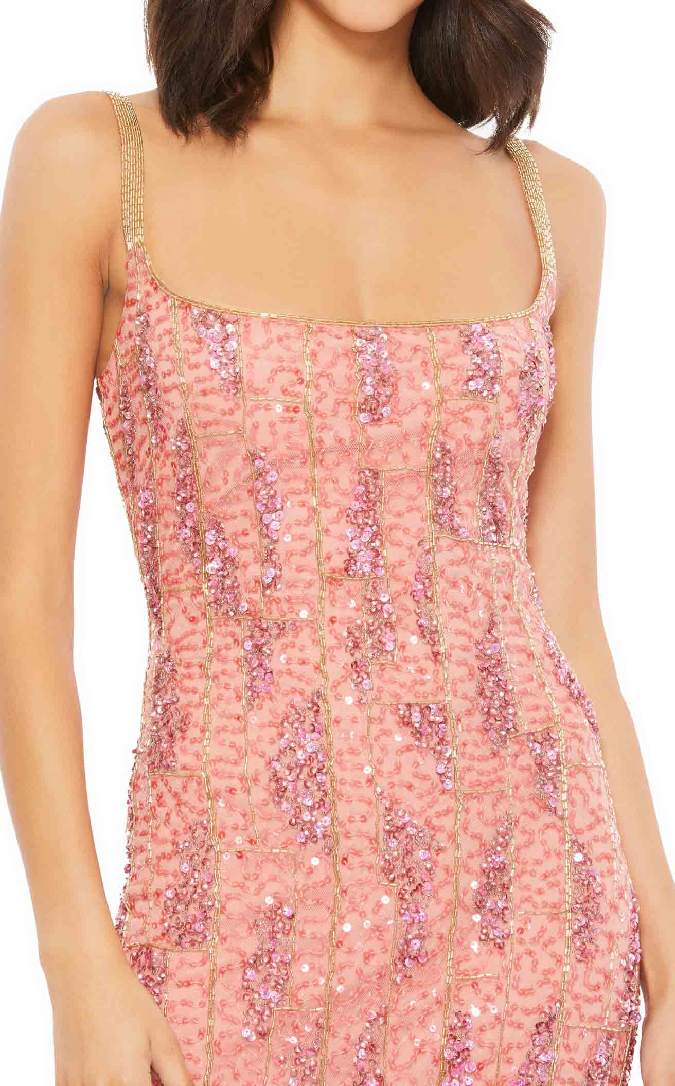 Mac Duggal 10696CL Dress - Image 3