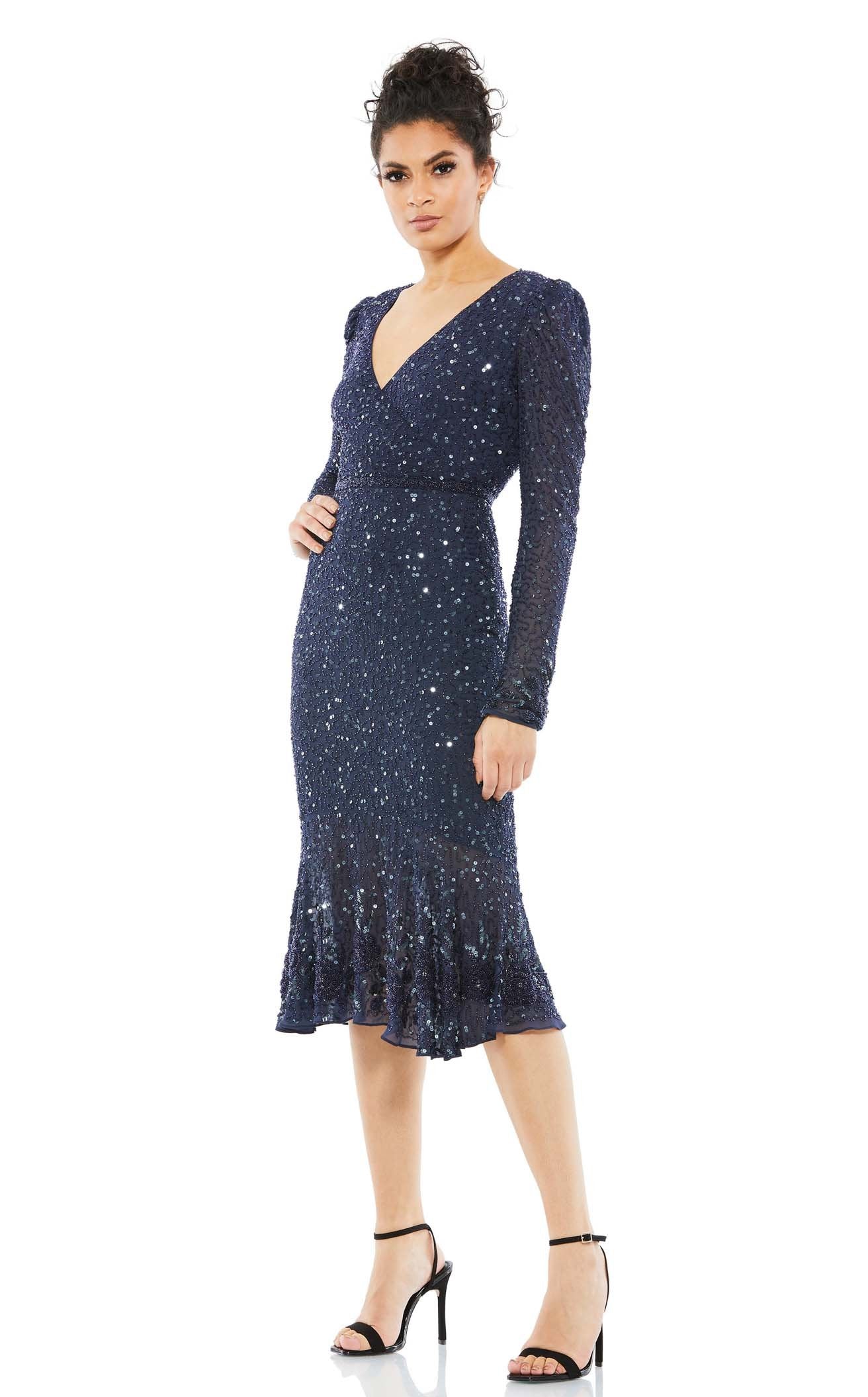 Mac Duggal 10740CL Dress - Image 2