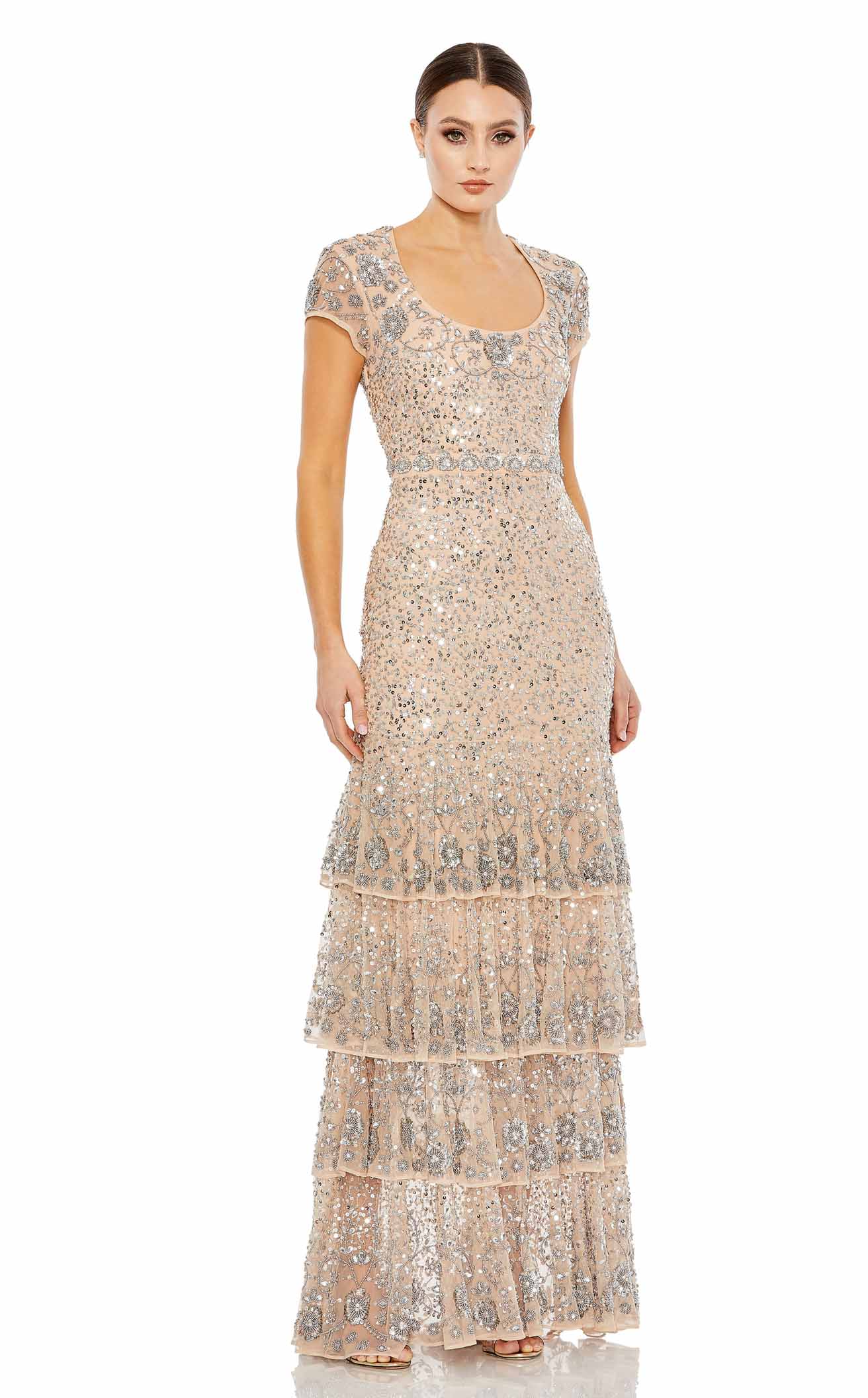 Mac Duggal 10745 Dress