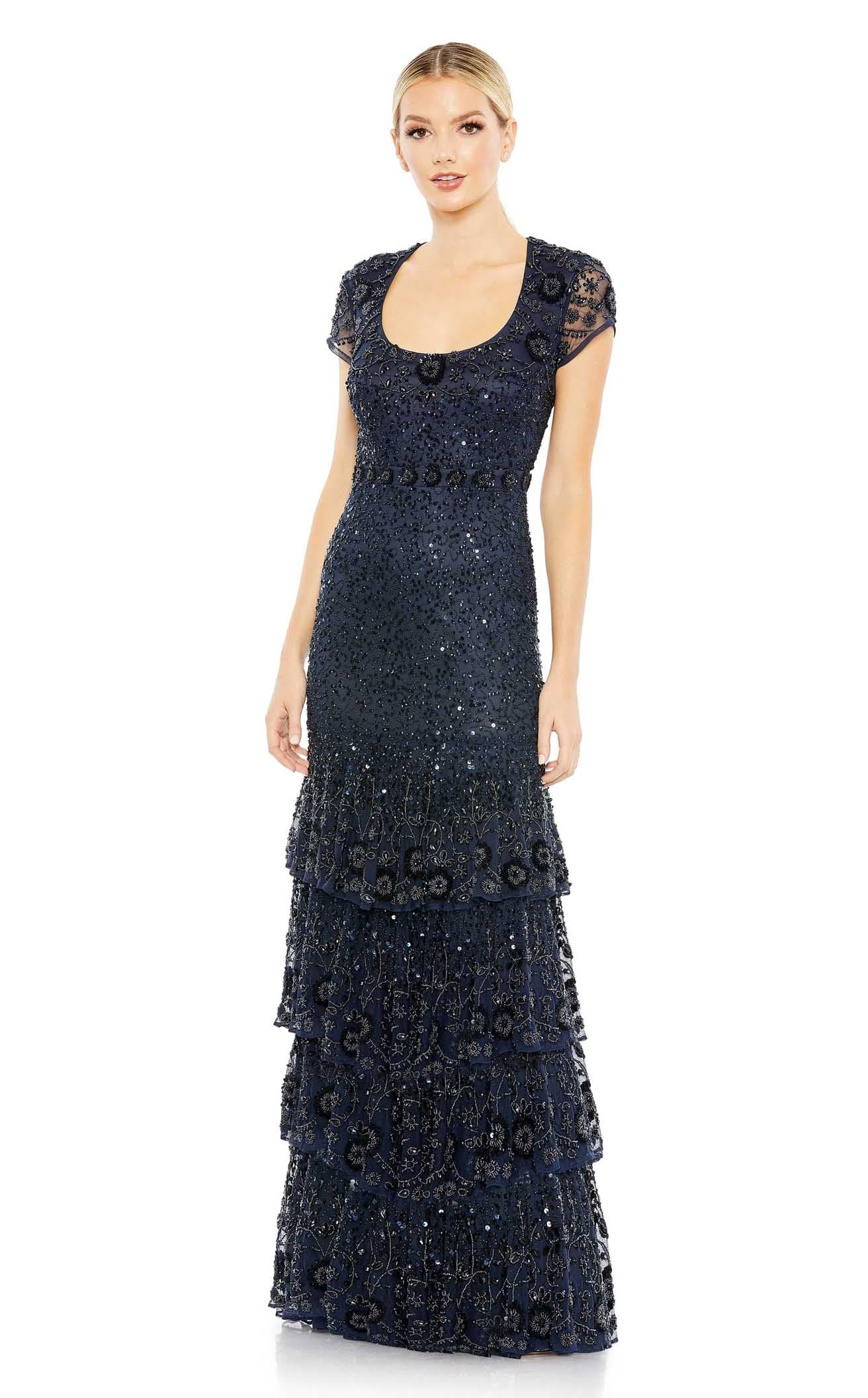 Mac Duggal 10745 Dress - Image 2